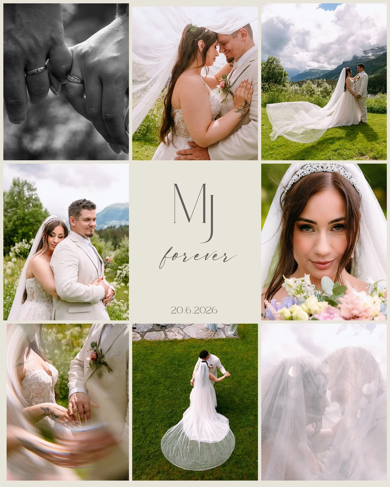 Thank you for having me @marthehelenefond and @johningetveit. Such a pleasure to be there and document your day 🙂🙏❤️
#weddingphotography #bryllup #bryllupsfoto #weddingphotographer #heftegard