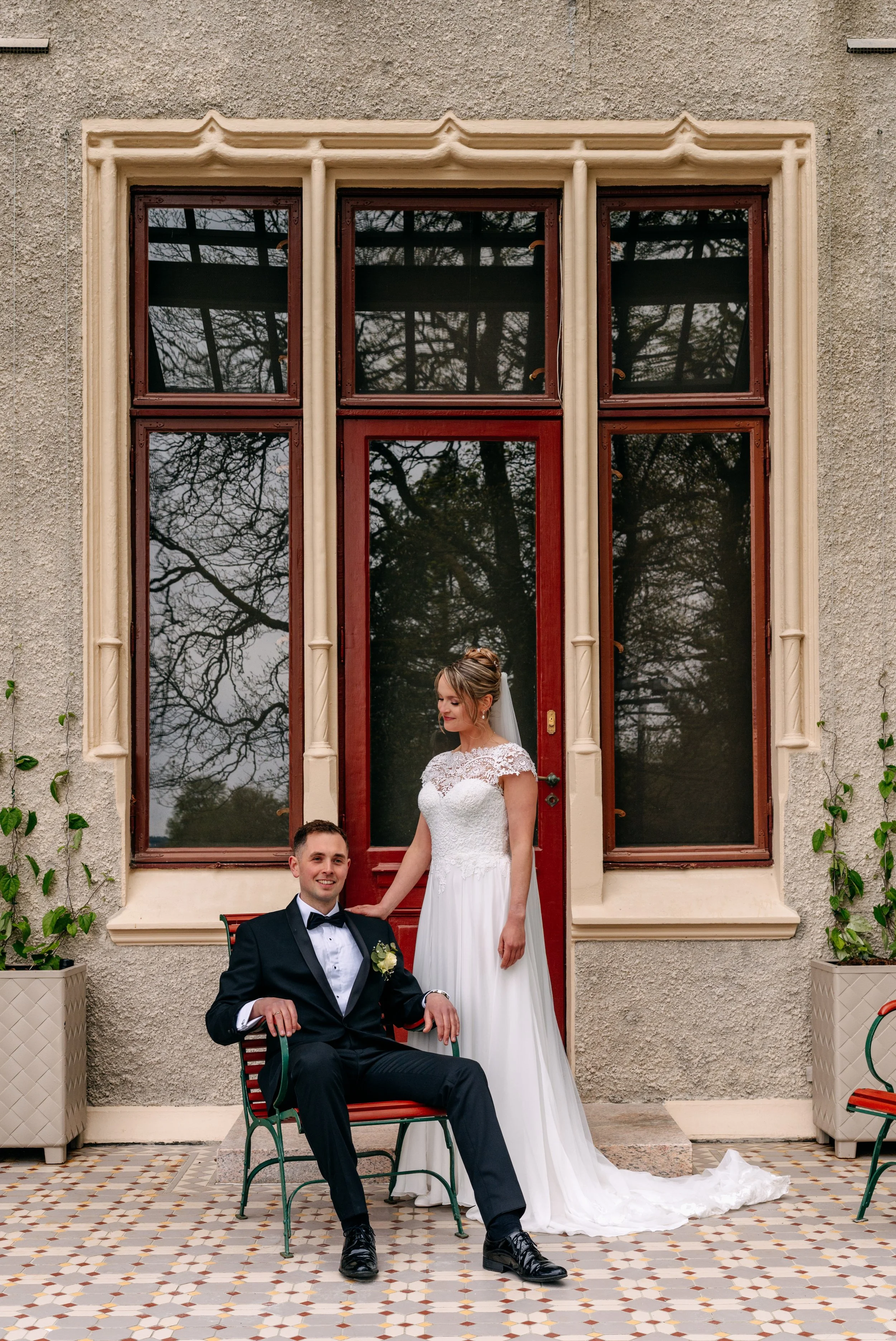 Sara & Martin