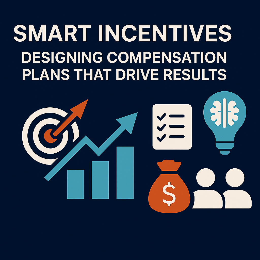Smart Incentives: Designing Compensation Plans That Drive Results