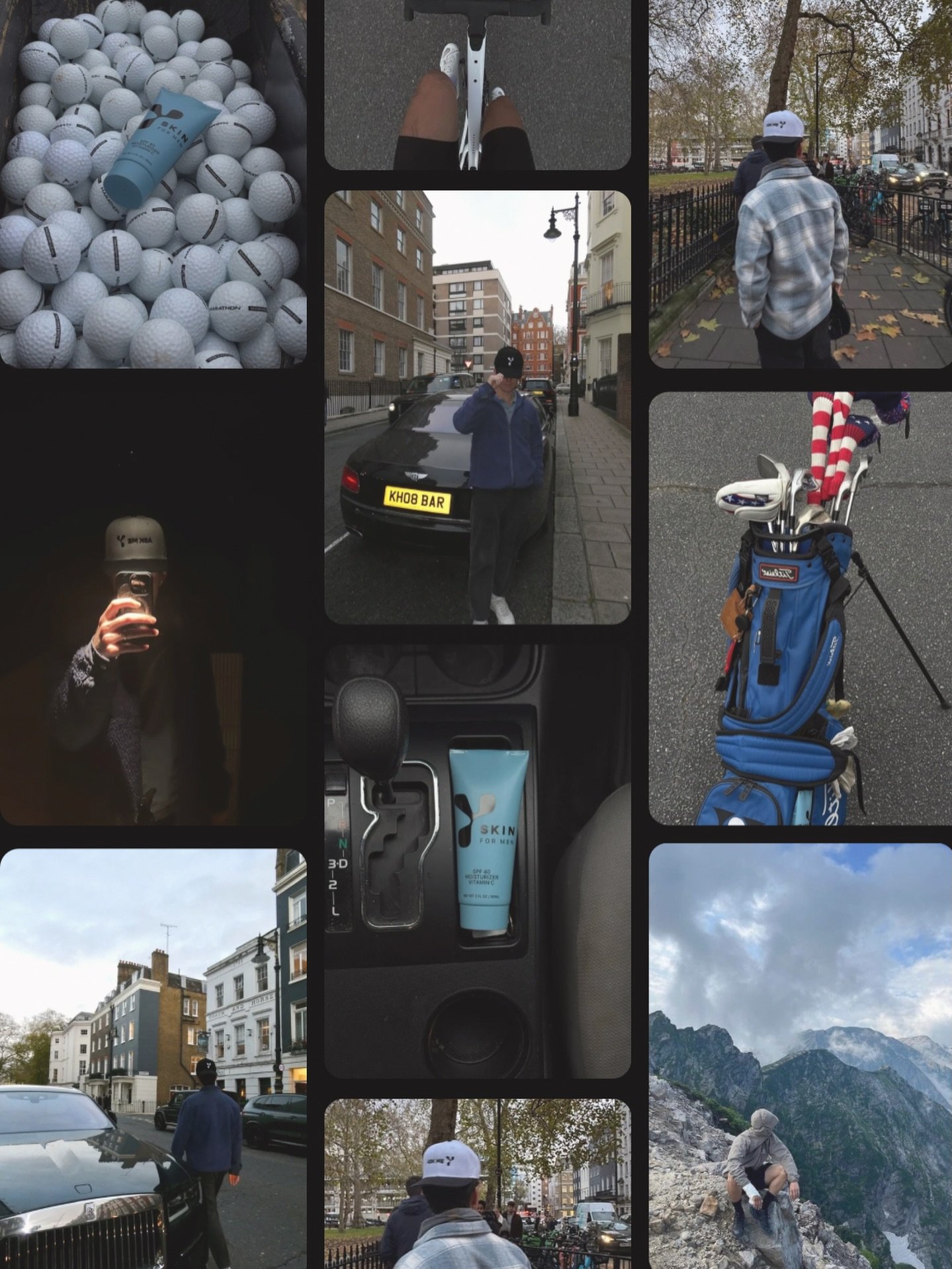 Level up starting this week.
Live February 4. 

#yskin #menslifestyle