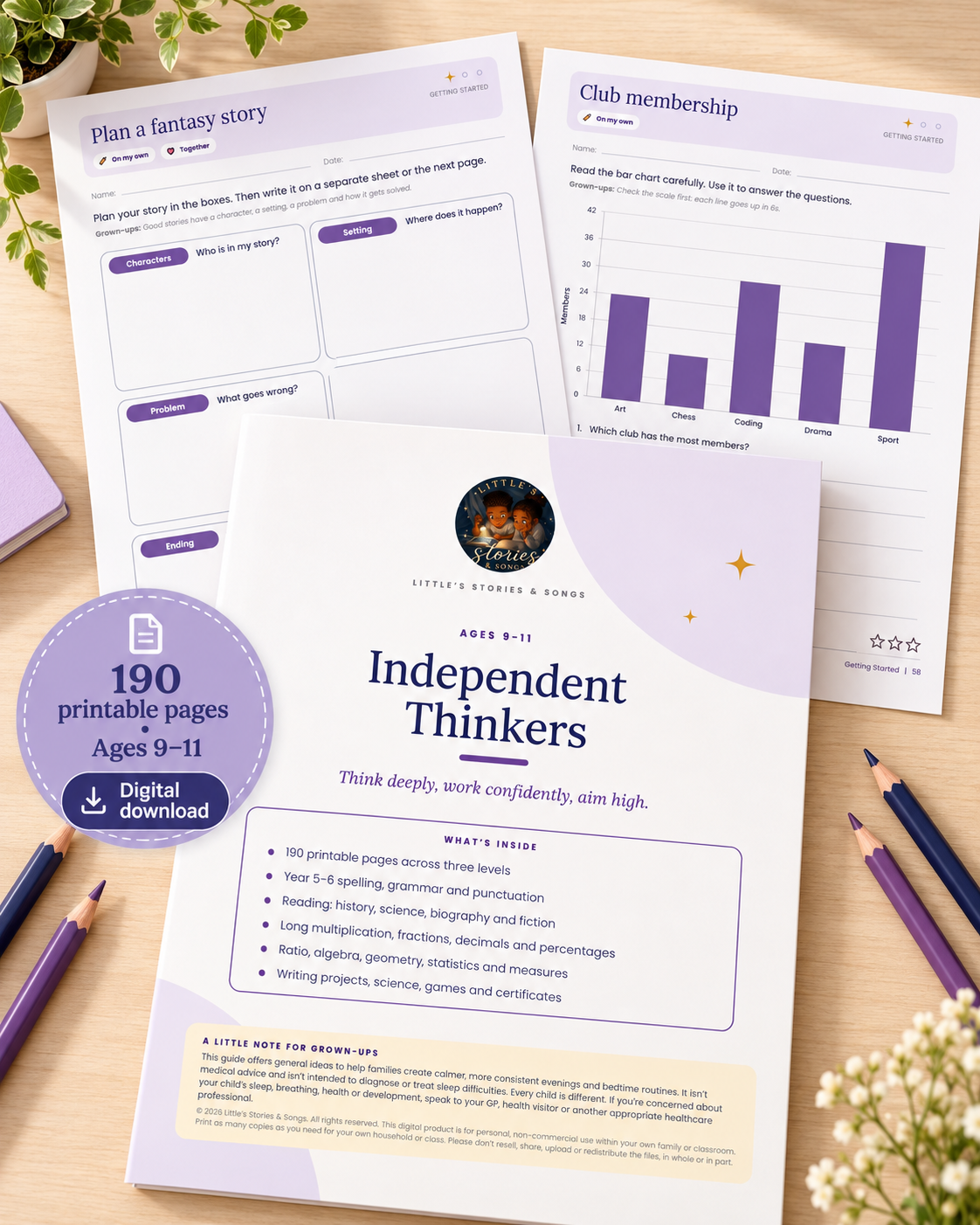 Independent Thinkers printable learning bundle-1.png