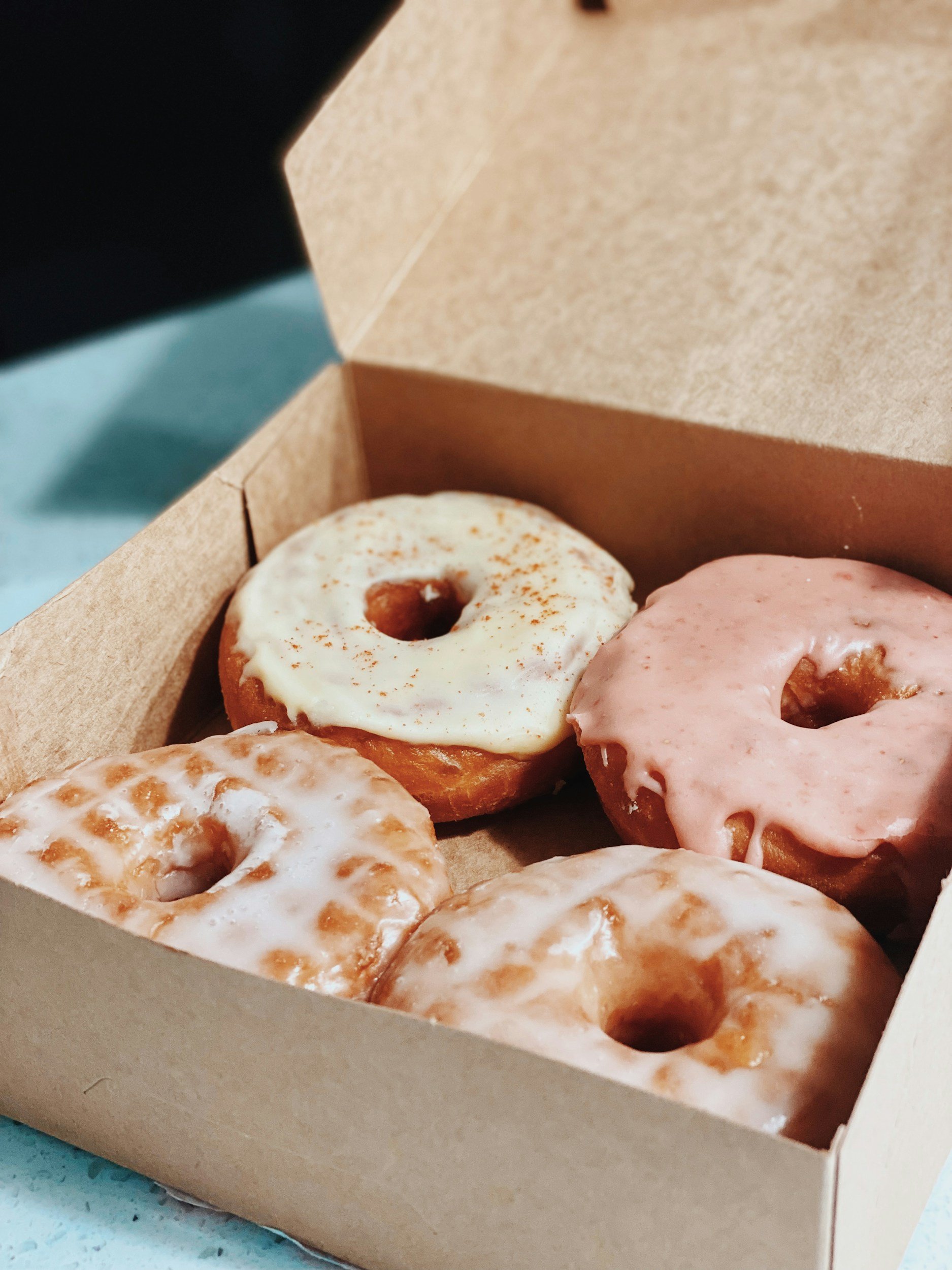 Donuts with Dad