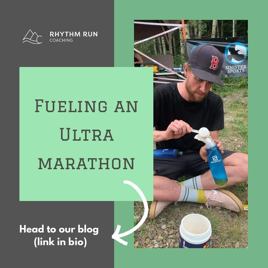✨ Fueling an Ultramarathon ✨ 

Replenishing depleted energy is essential in endurance sports. It&rsquo;s easier said than done to dial in your nutrition strategy but in this day and age, there are SO many options out there that there&rsquo;s really n