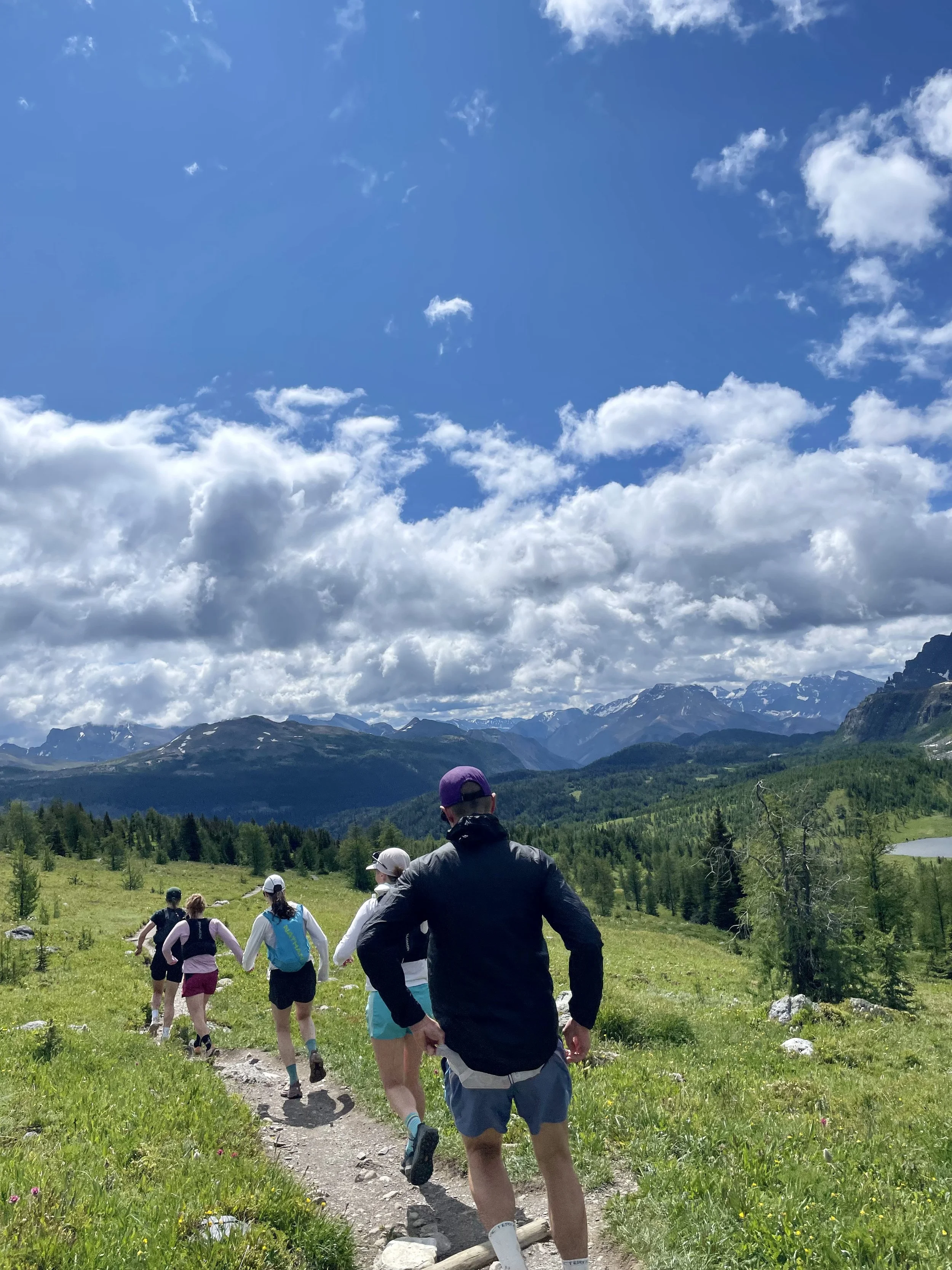 Rhythm Run Coaching Monthly Meetups | Canmore Calgary Banff Online Run Coaching