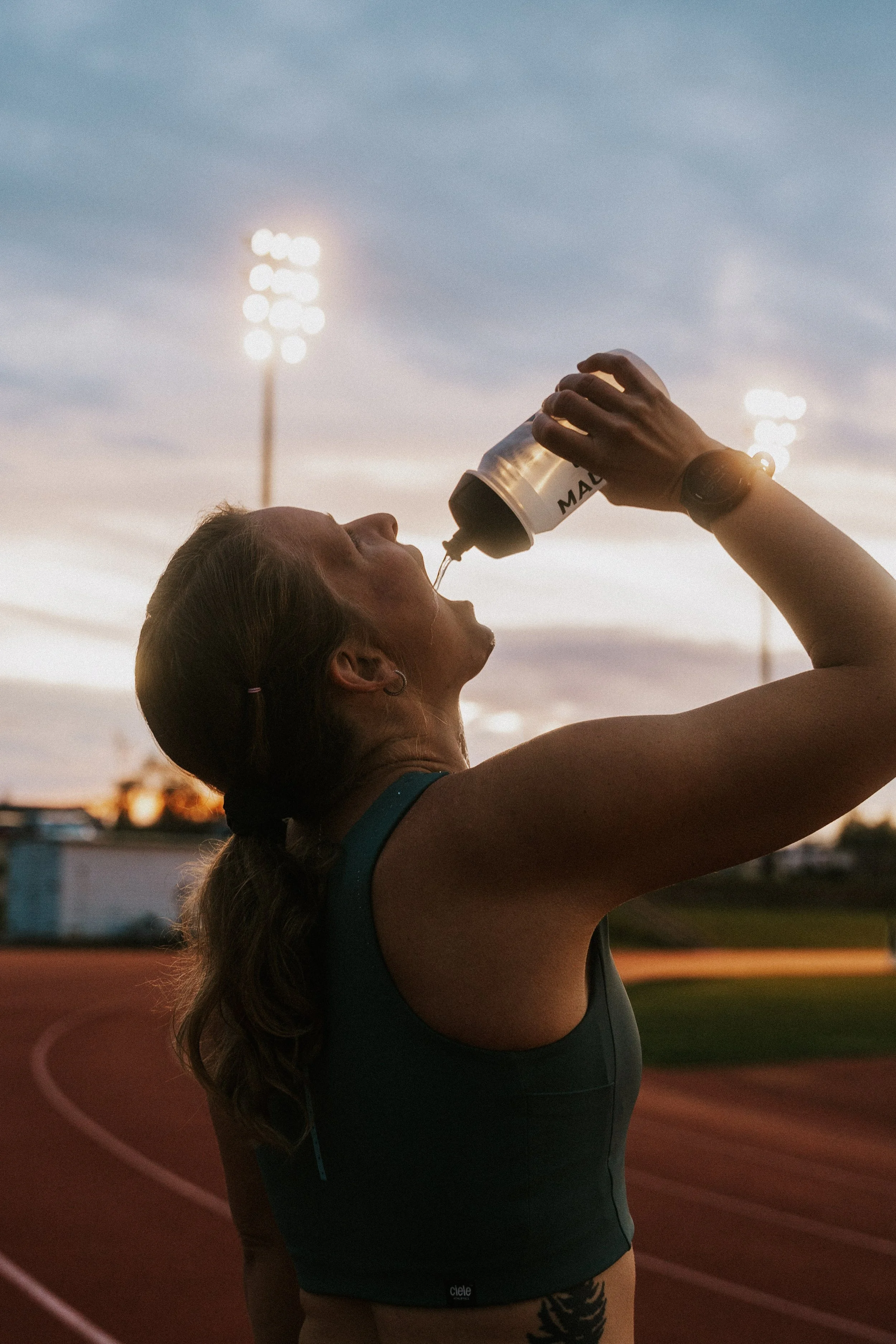 rhythm run coaching blog | running in the heat