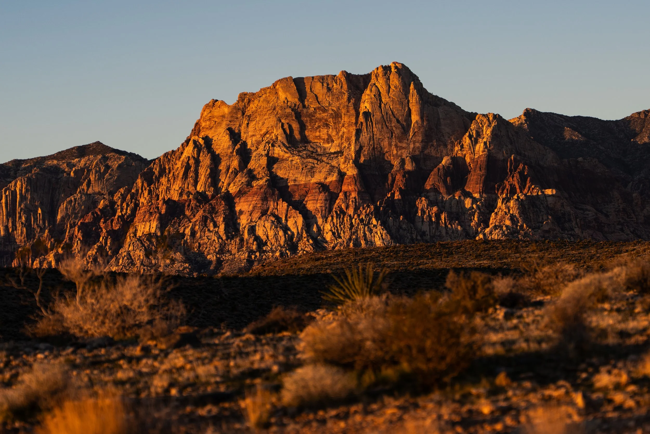 Red Rock: The Perfect  Elopement Destinaton