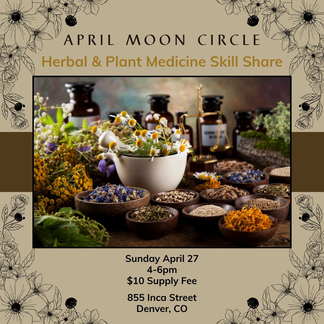 April Moon Circle