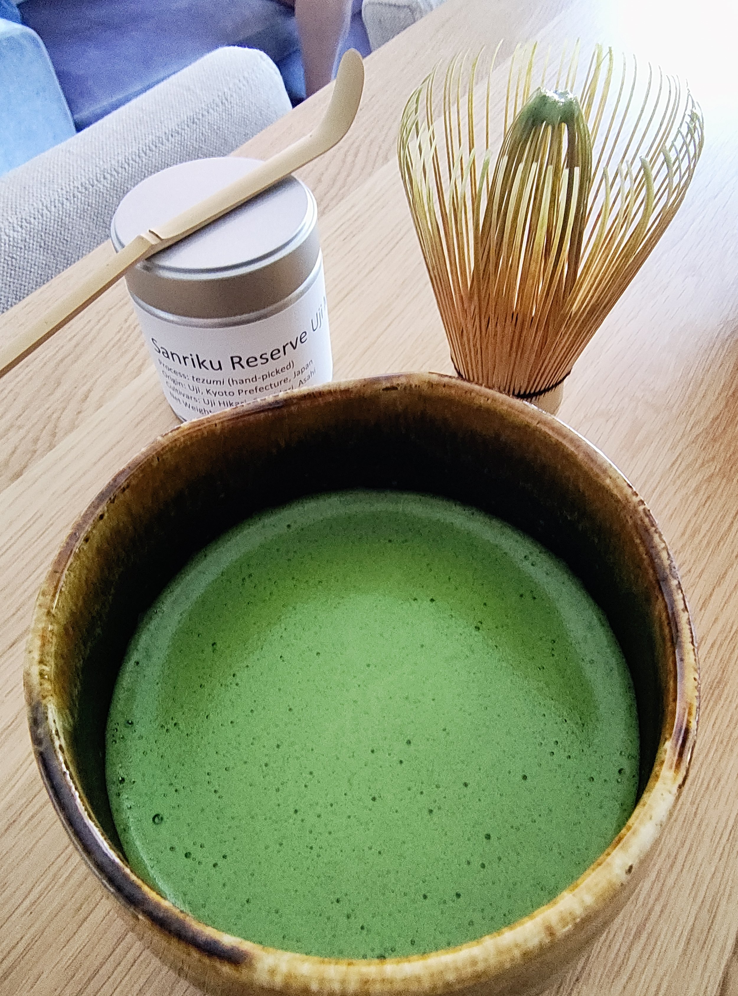 Matcha Tutorial