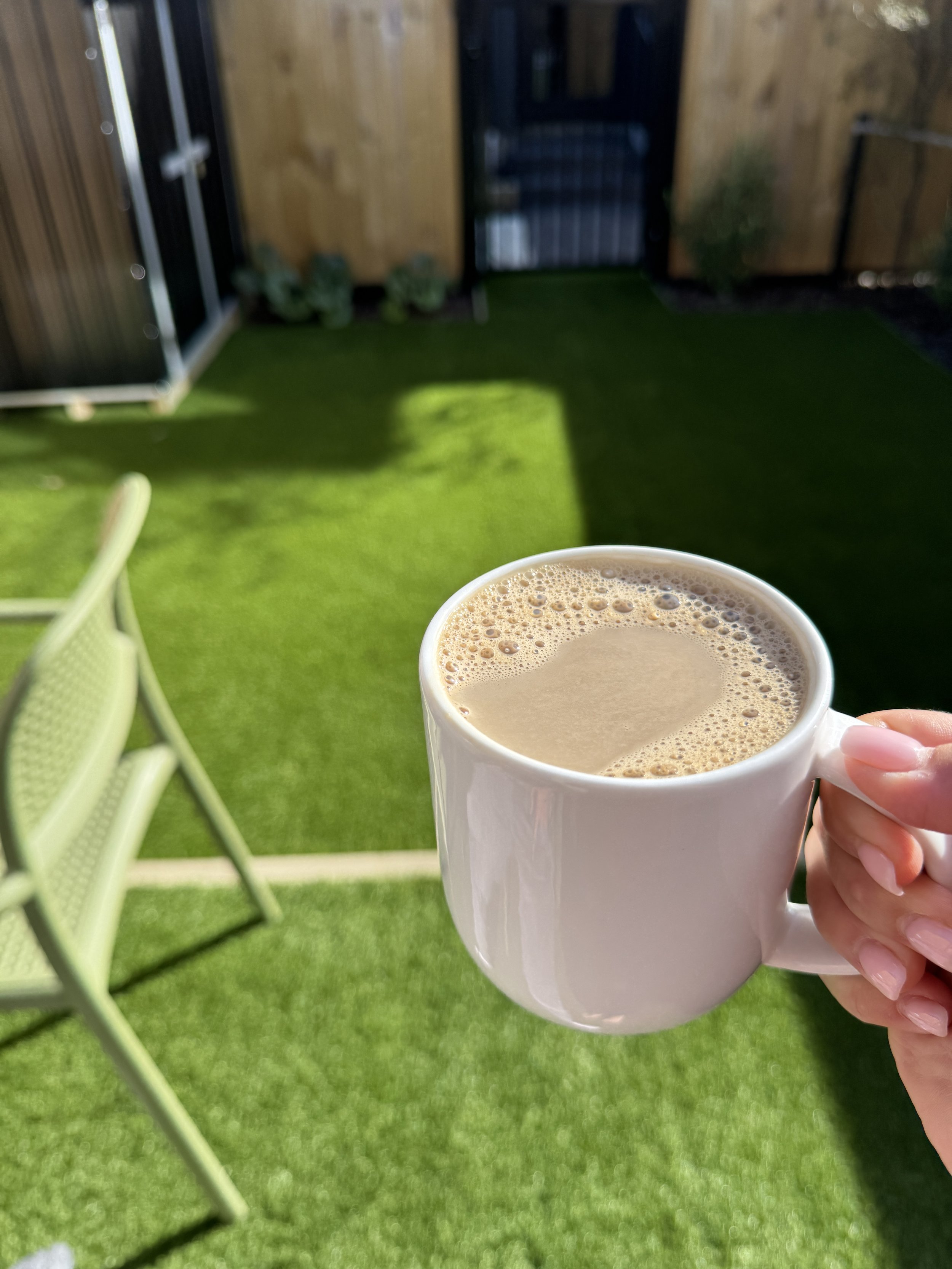 Bone Broth High-Protein Drinks (2 Ways)