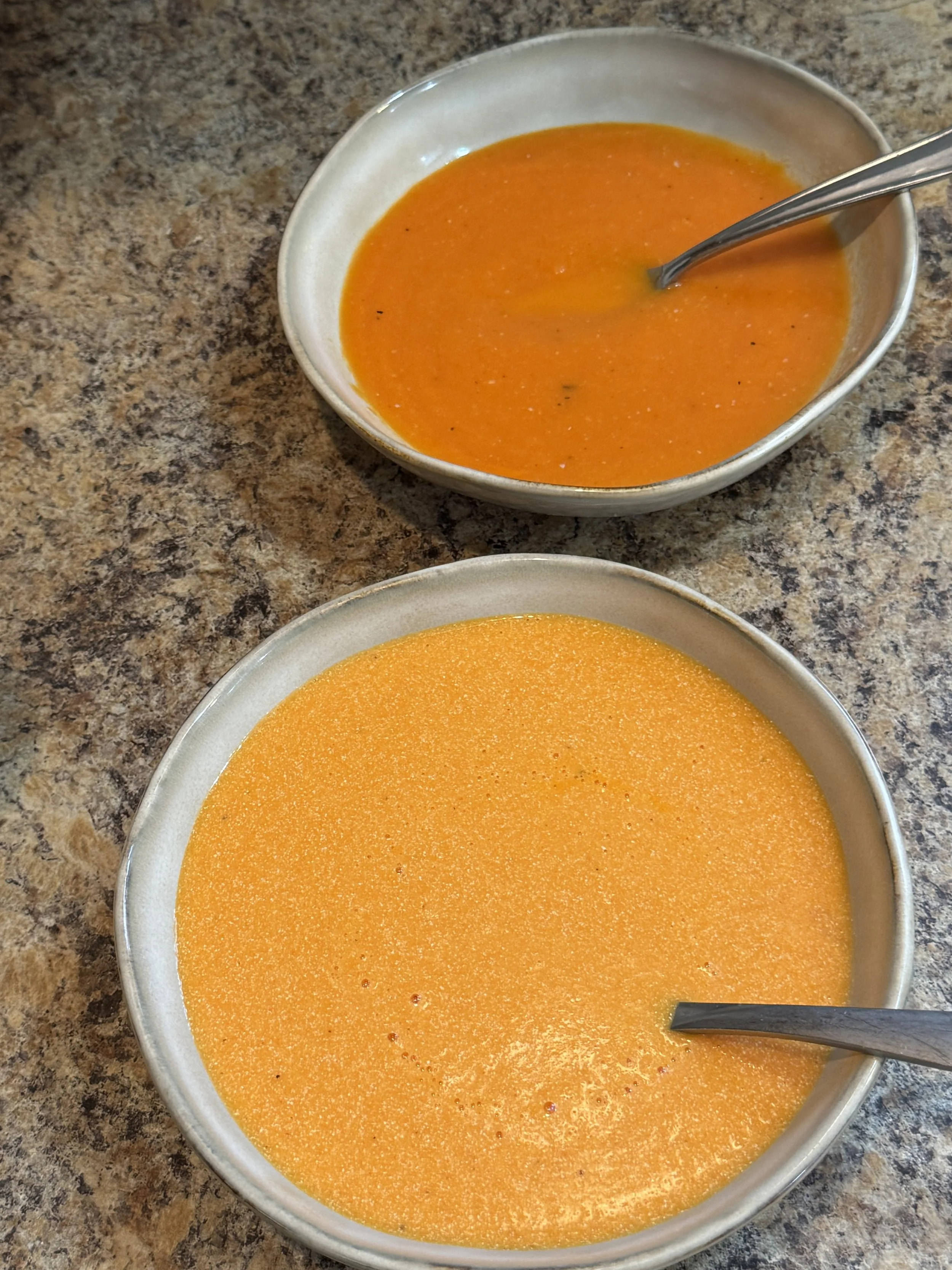 Roasted Tomato Soup