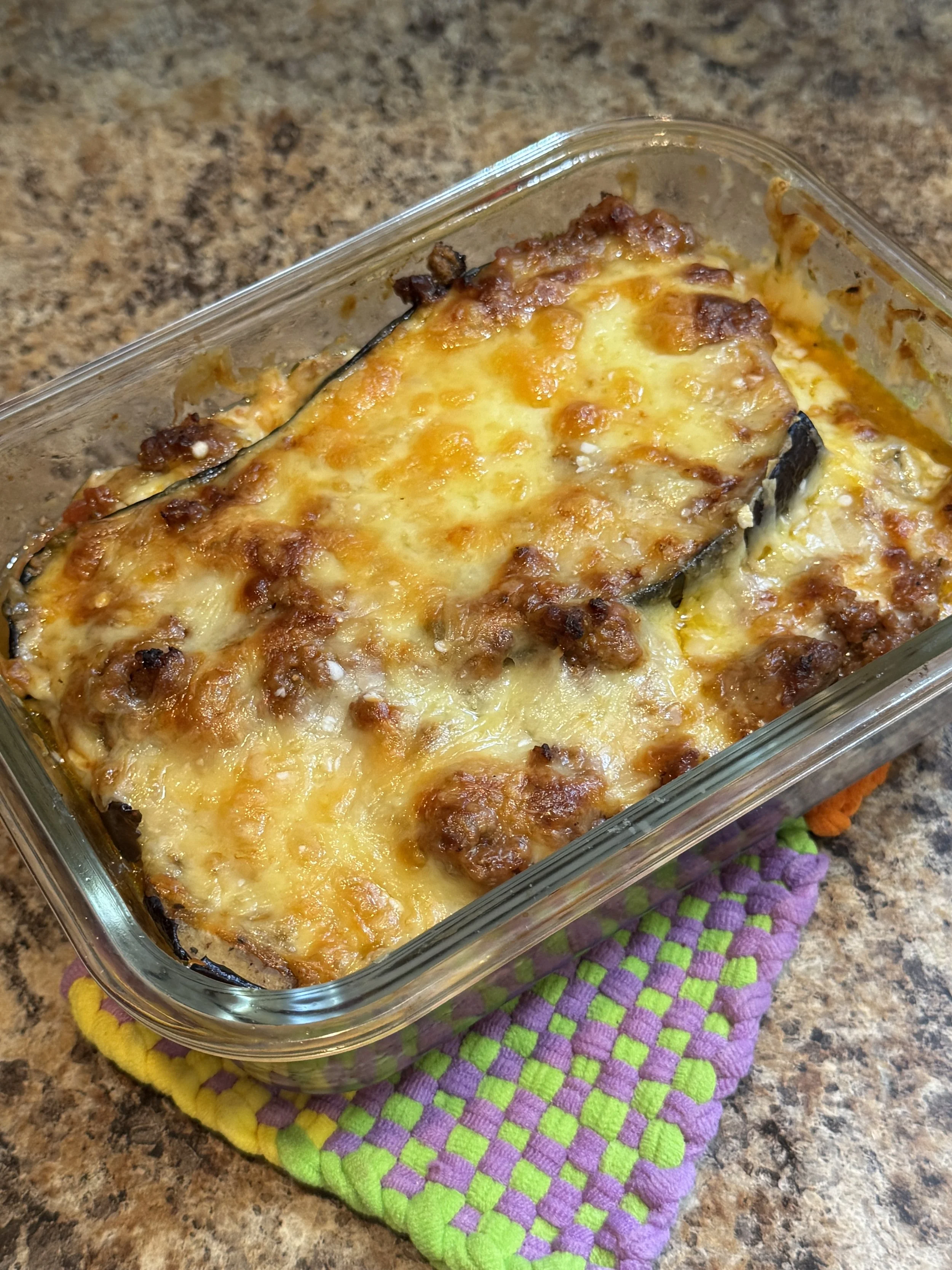 Eggplant Lasagna