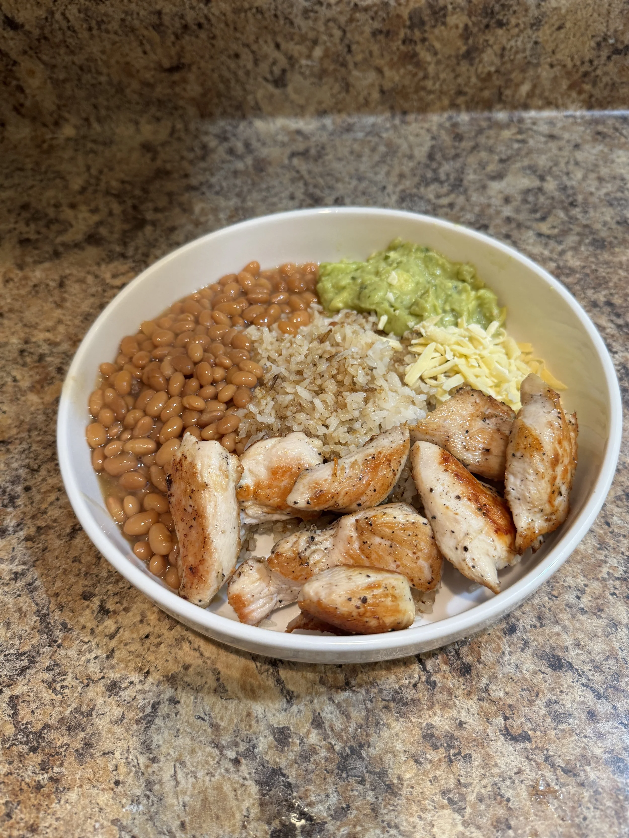 At-Home Chipotle Bowl