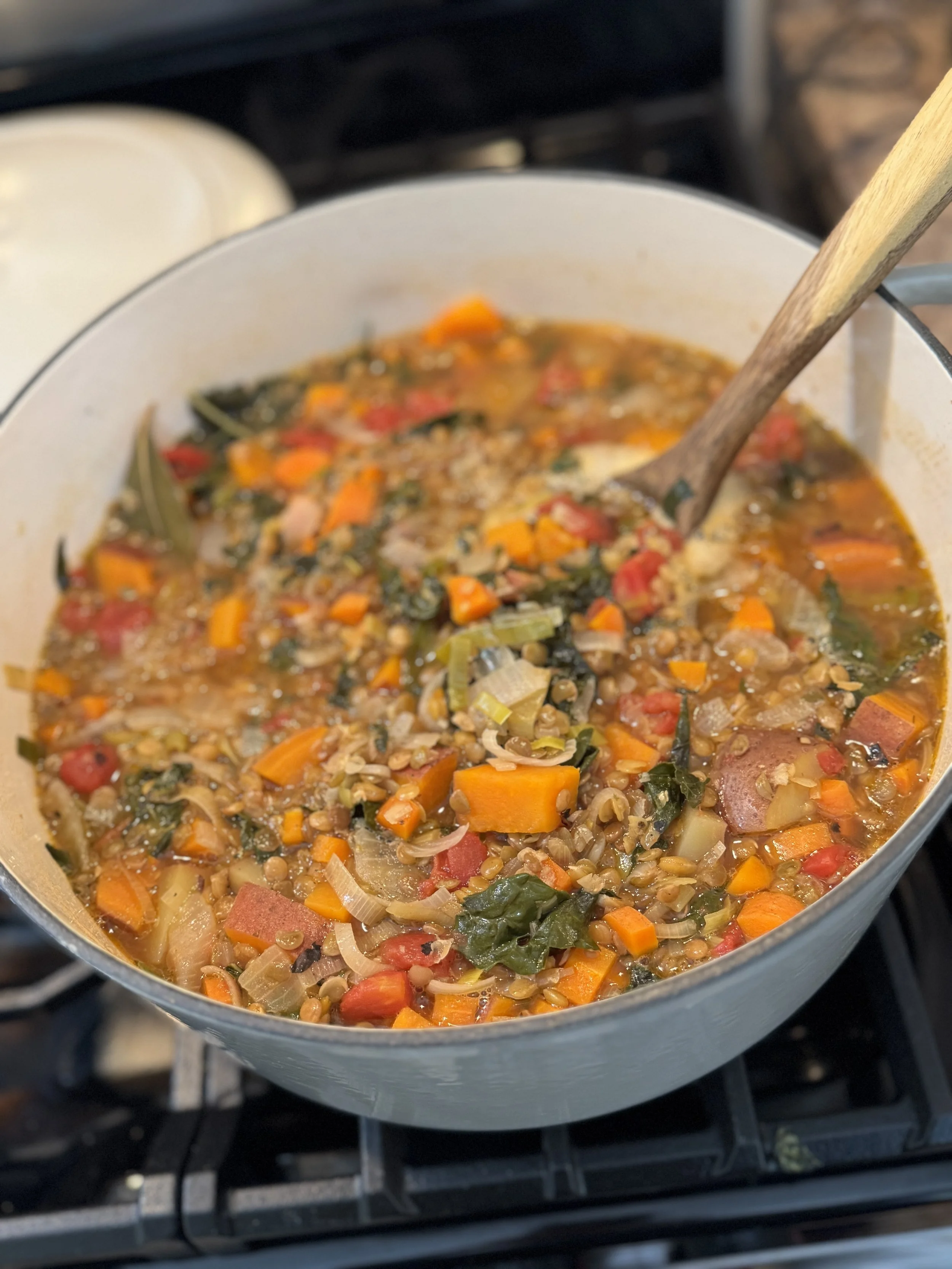 Lentils Soup