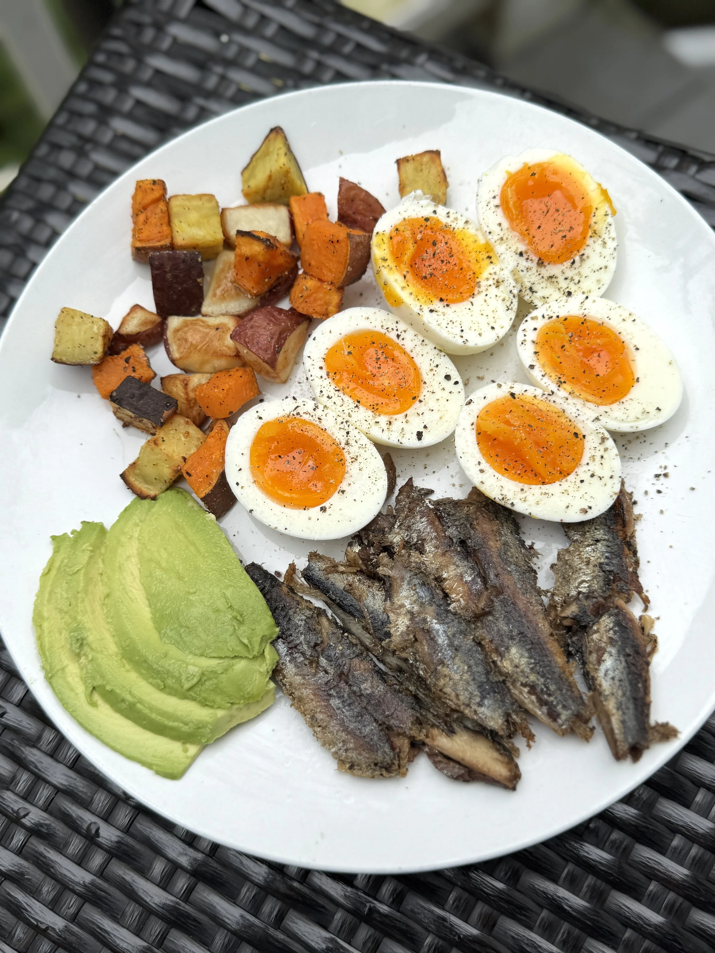 Crispy Sardines (Skillet Method)