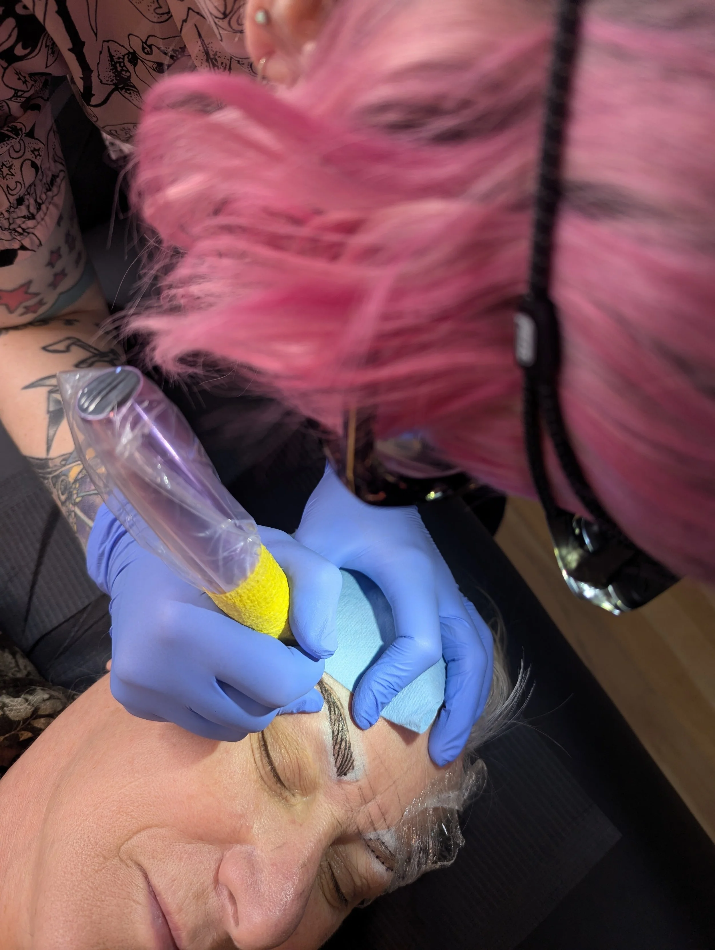 Astral Imprint Cosmetic Tattooing