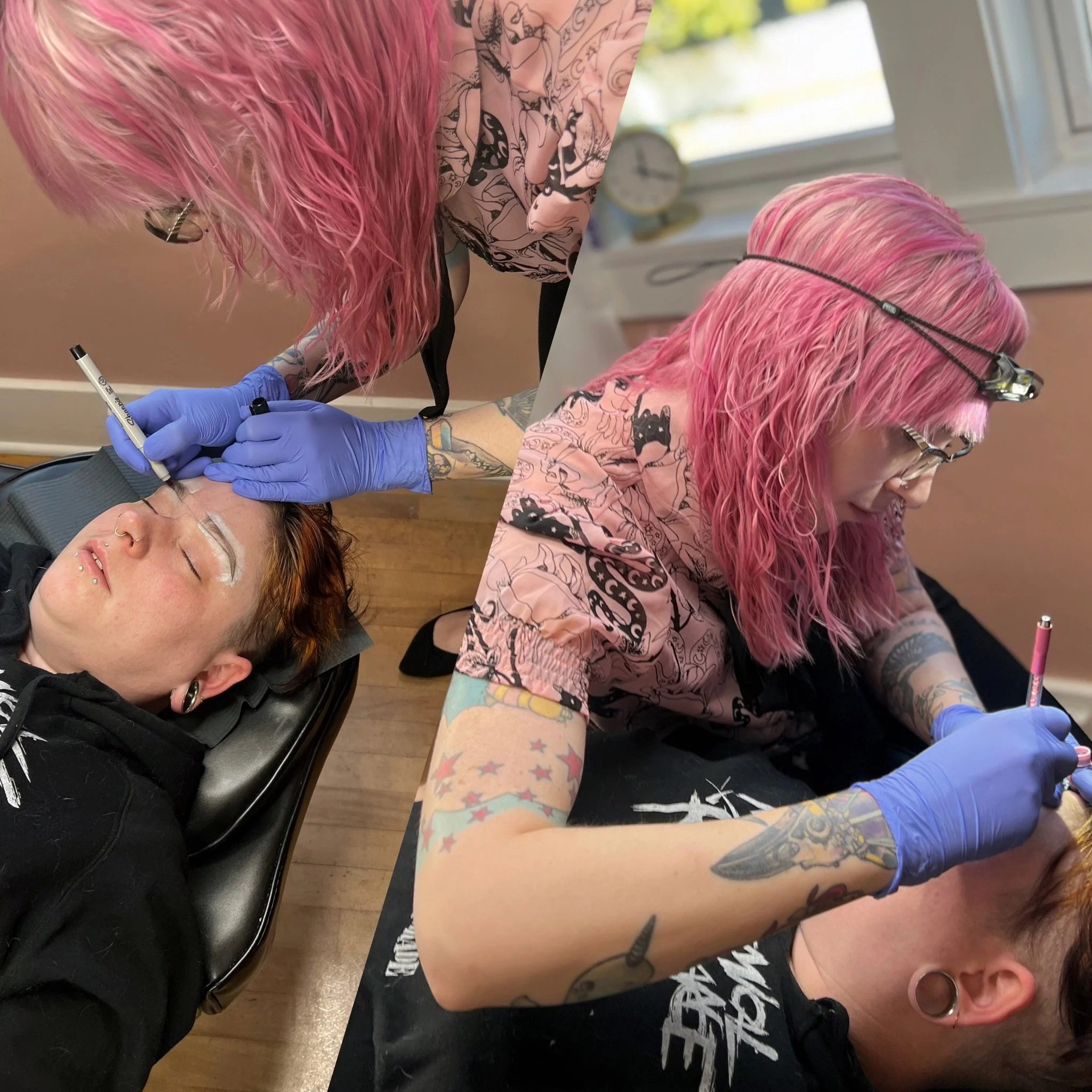 Astral Imprint Cosmetic Tattooing