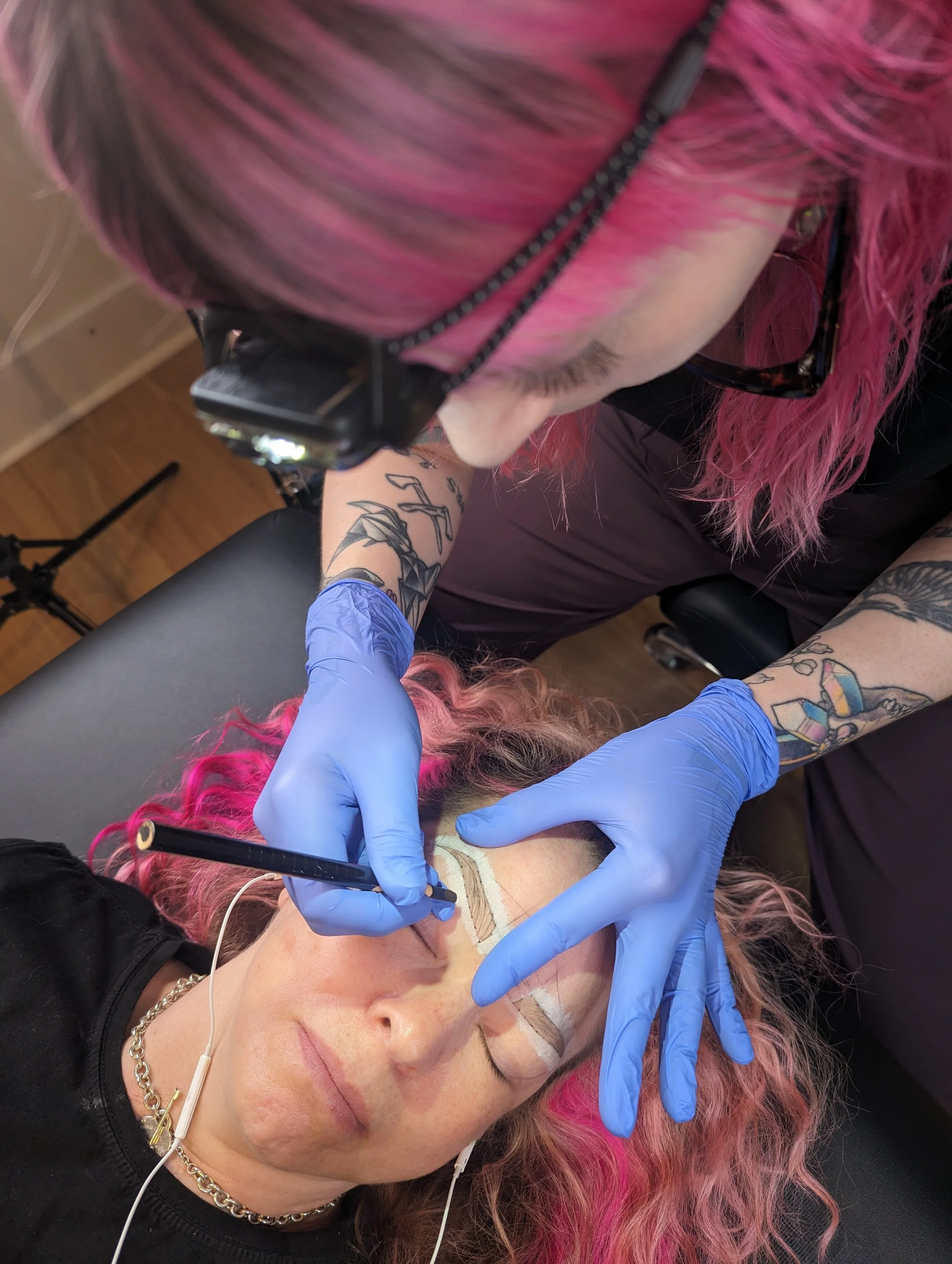 Astral Imprint Cosmetic Tattooing