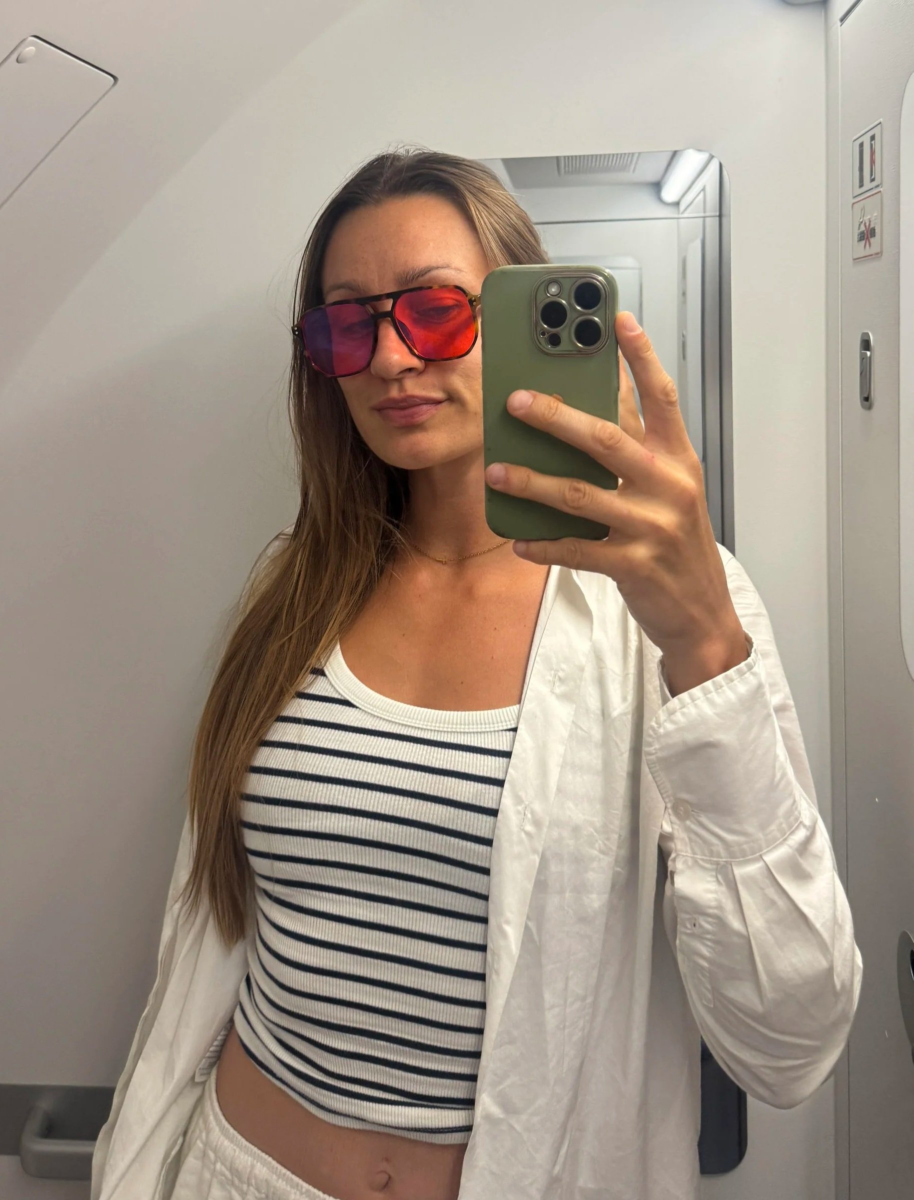 Why I Wear Red Glasses Every Night (And It Has Nothing to Do With Fashion)