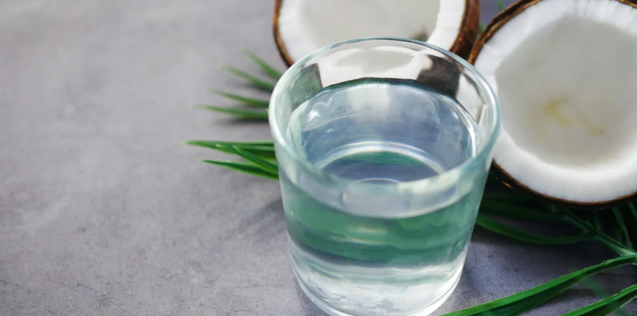 Nature’s Electrolyte Drink