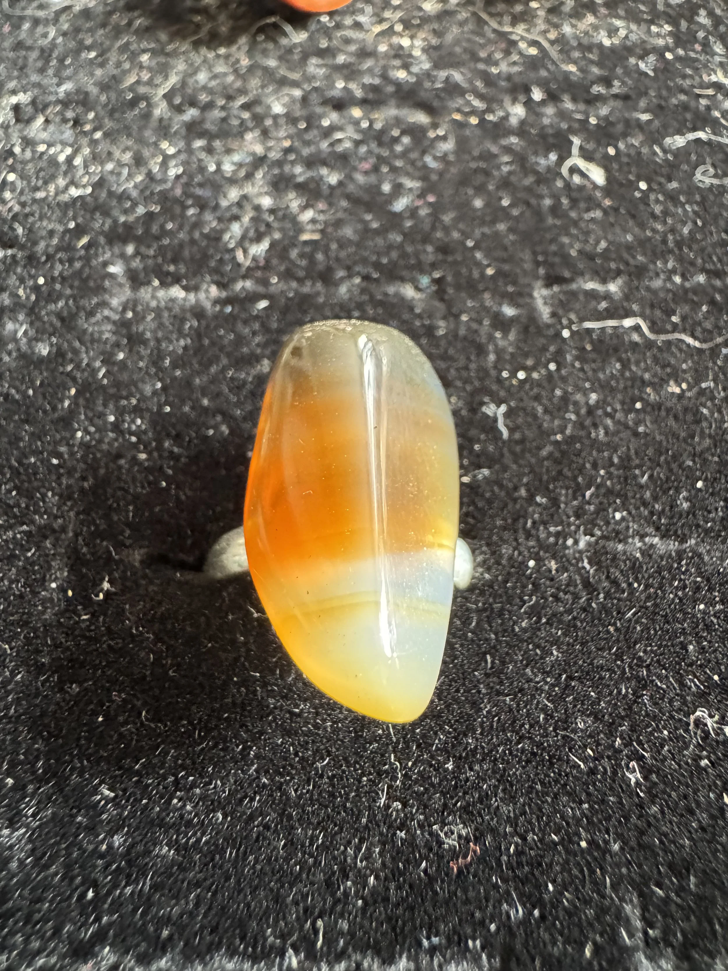 Agate Ring