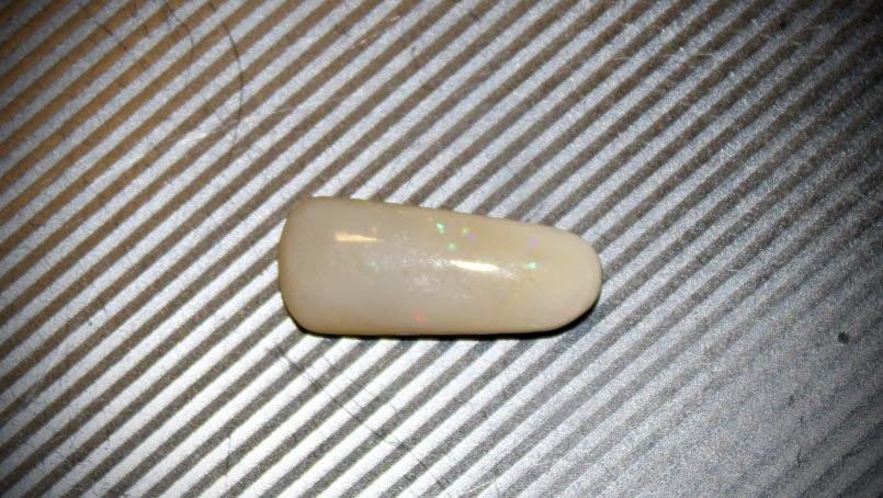 Andamooka Opal Crystal 7.325ct
