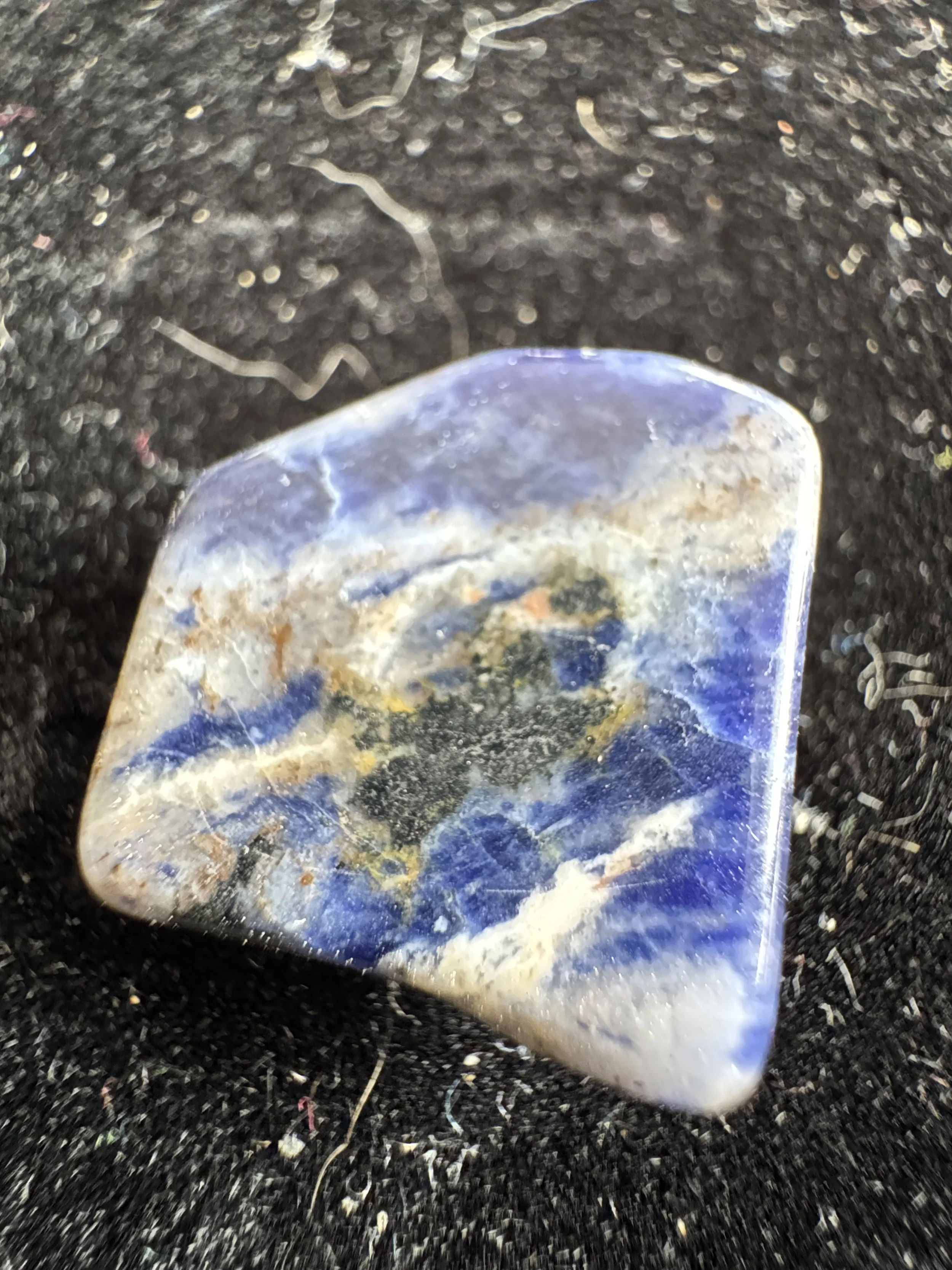 Sodalite Ring