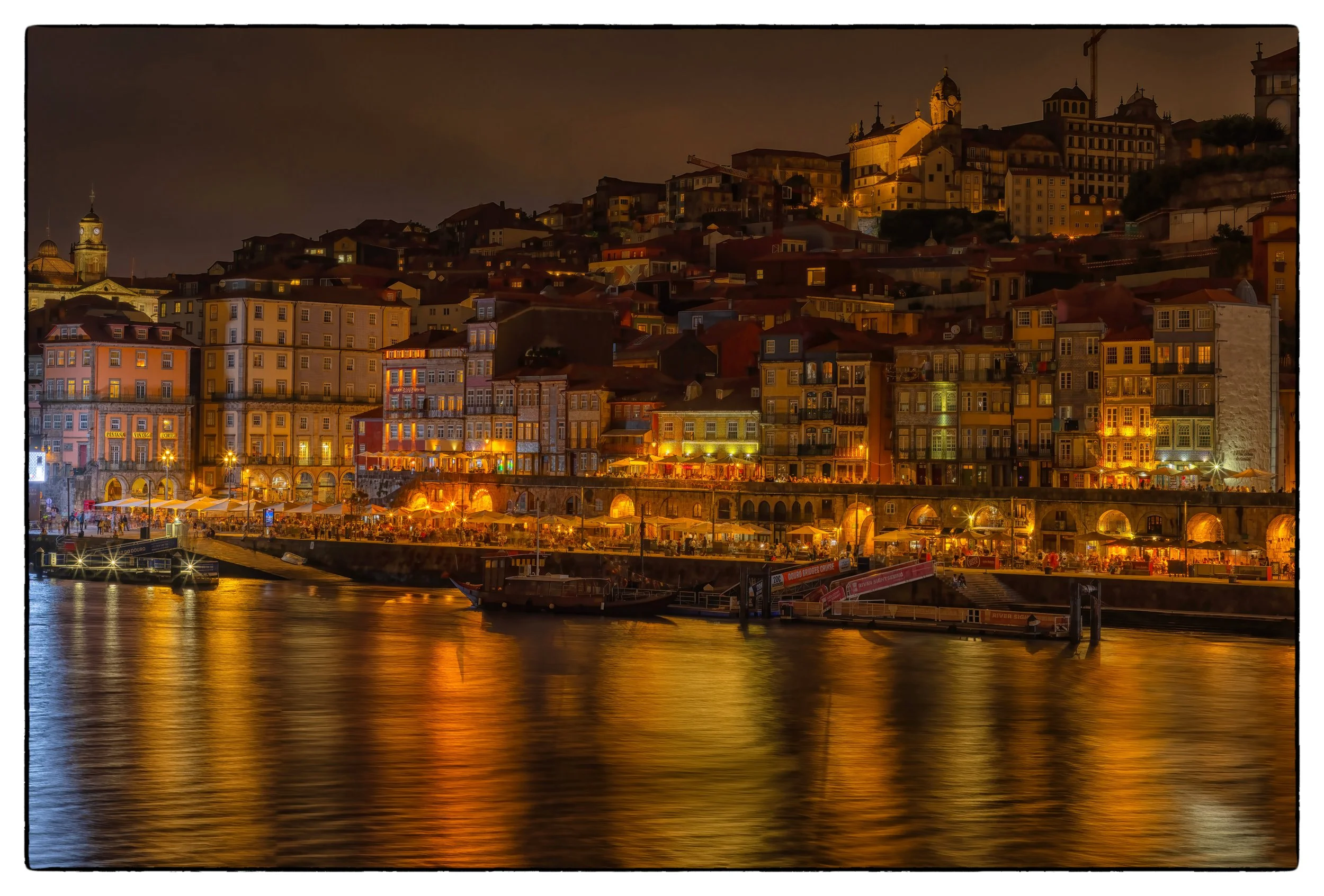 Ribeira section, Porto
