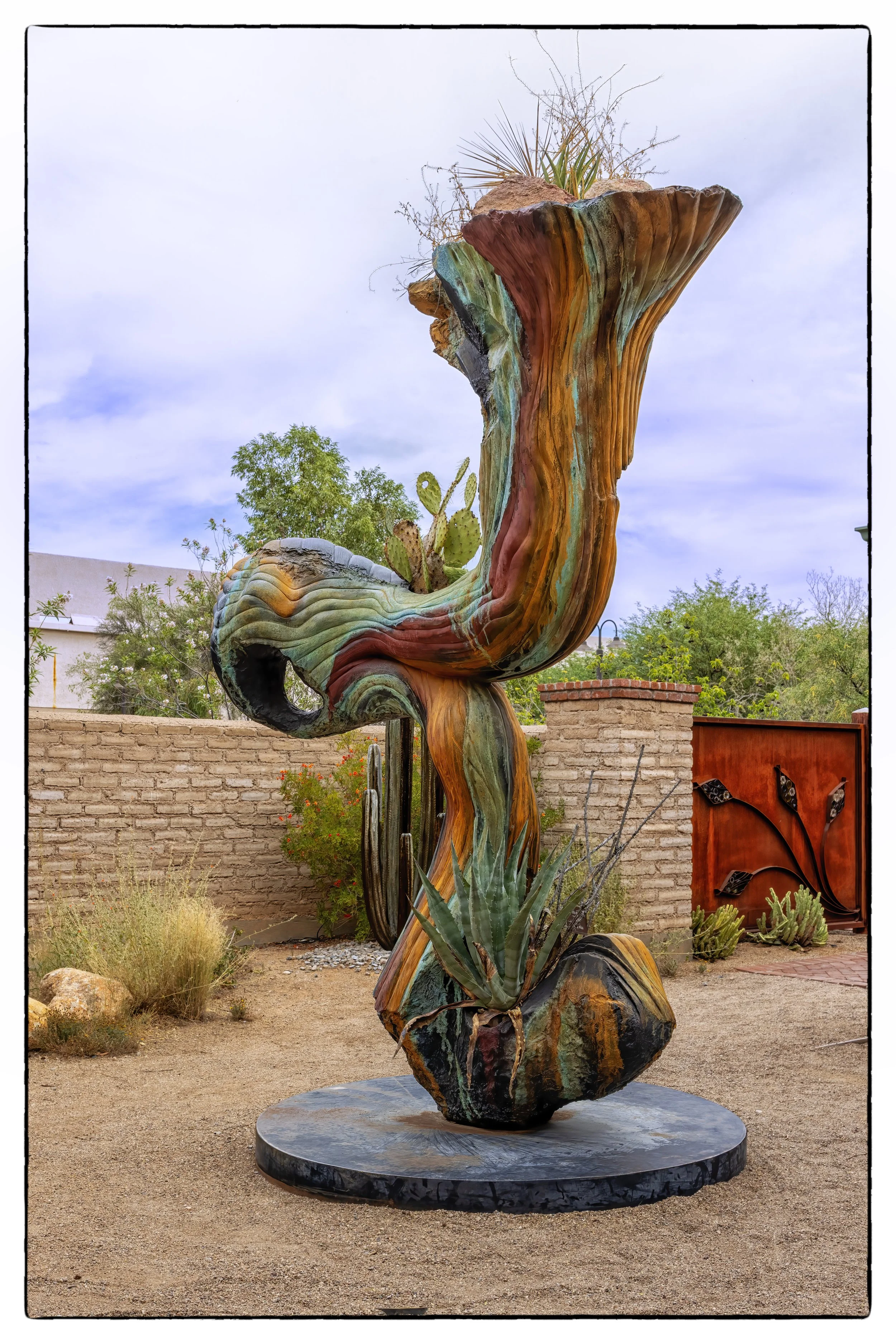 Tucson Botanical Garden
