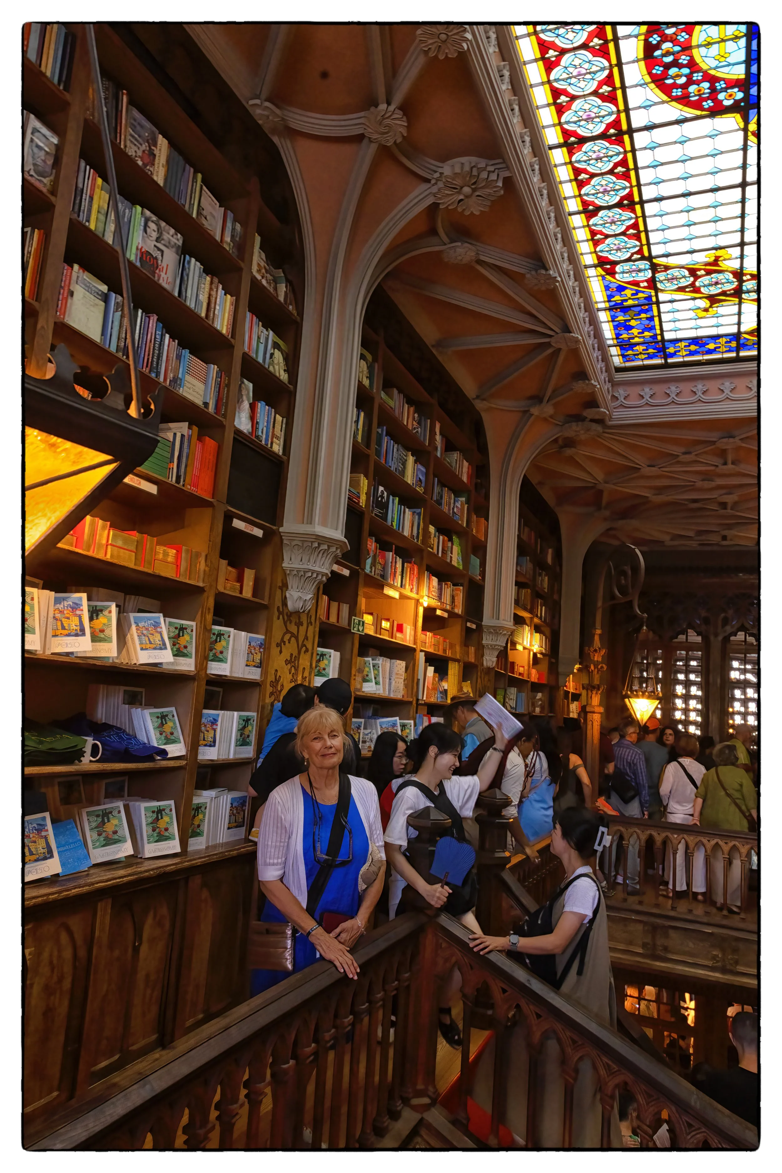 Lello bookshop (Livaria Lello), Porto