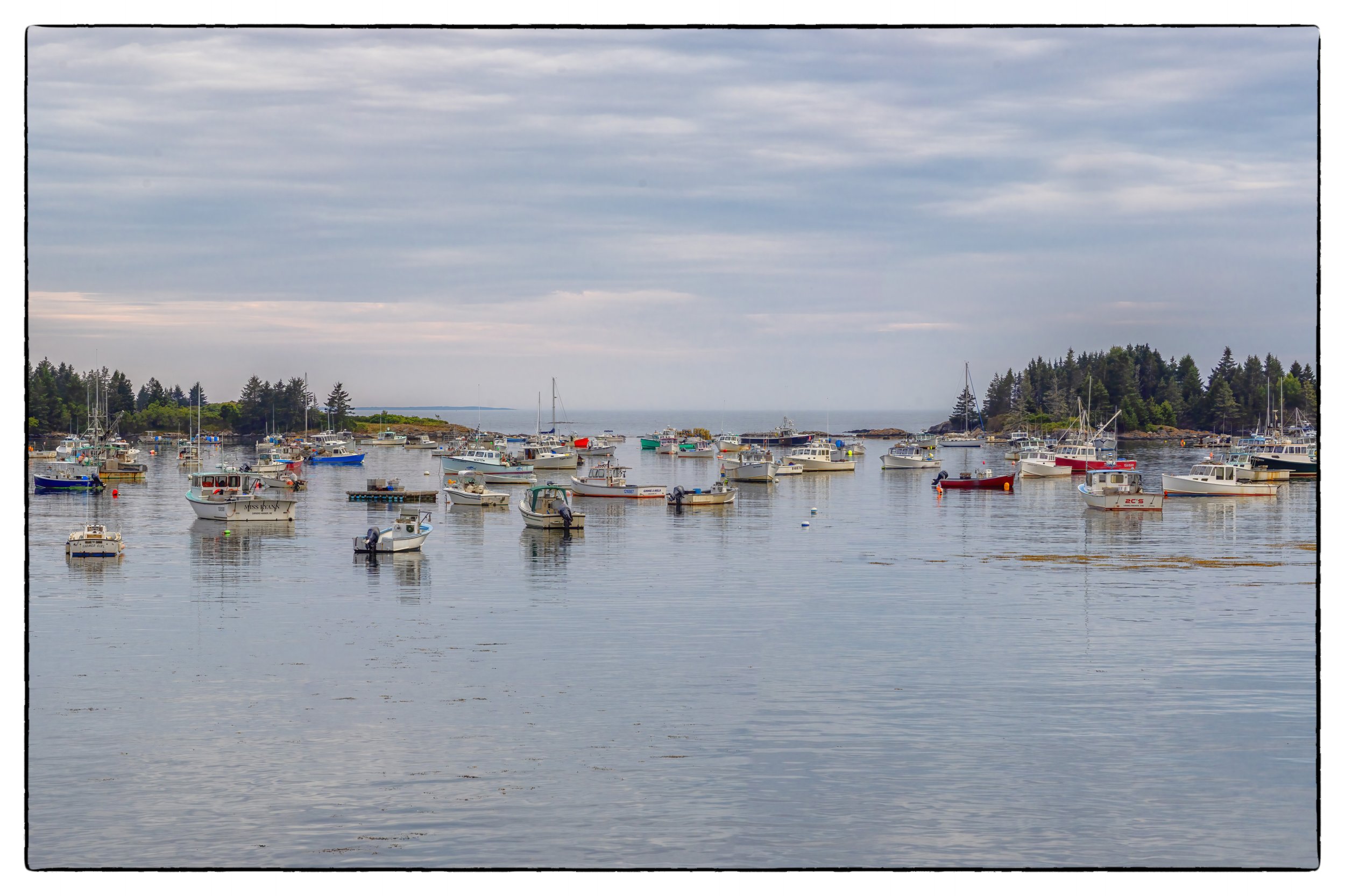 Carvers Harbor, Vinalhaven Is, ME
