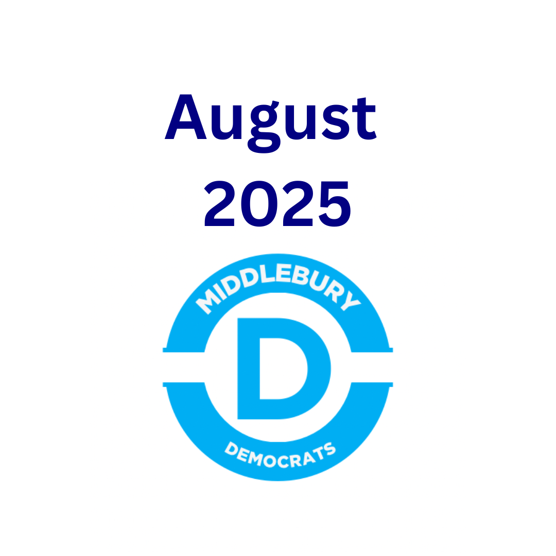 August 12 - Monthly Meeting