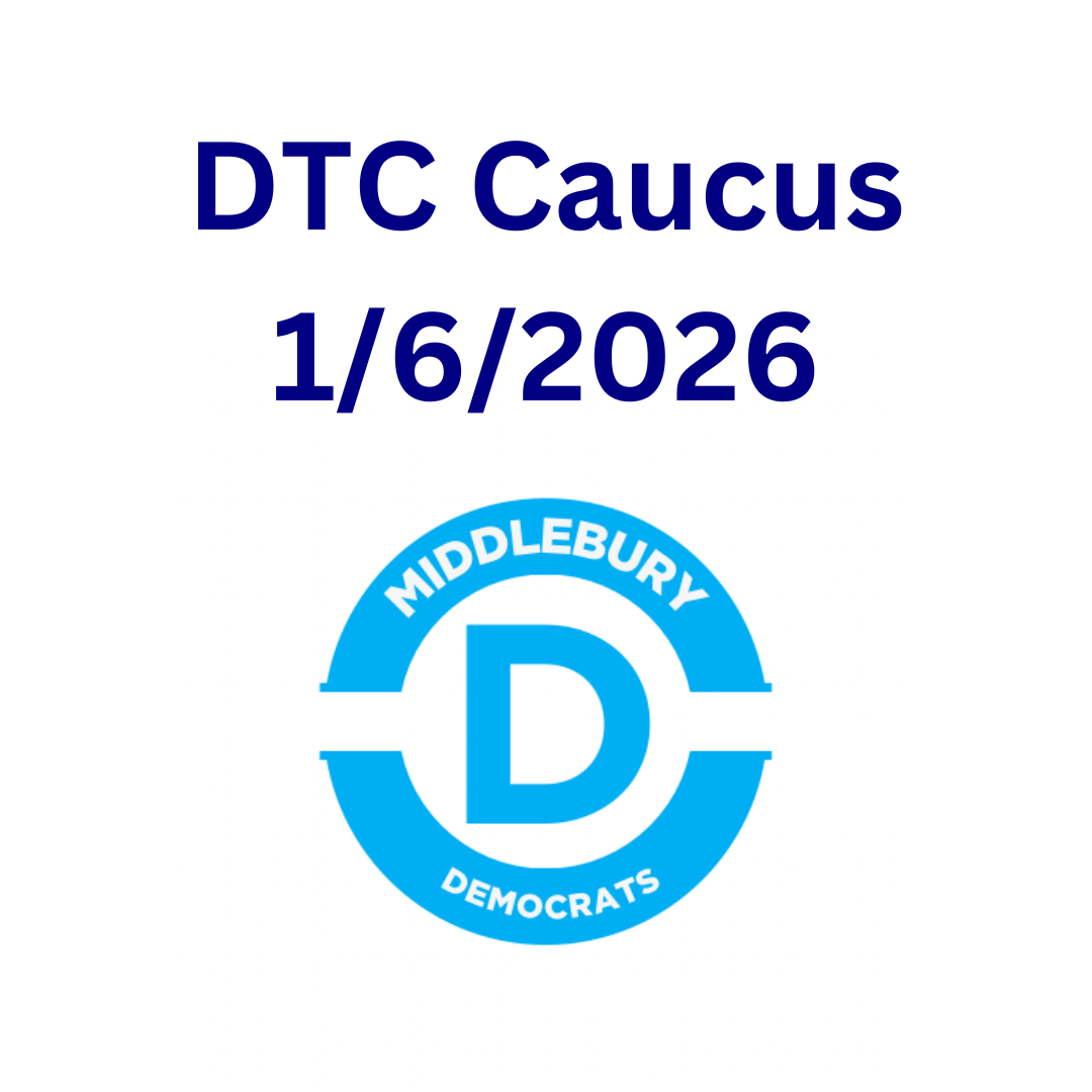 MDTC Caucus
