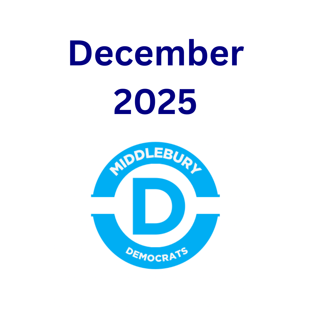 December 25 Monthly Meeting