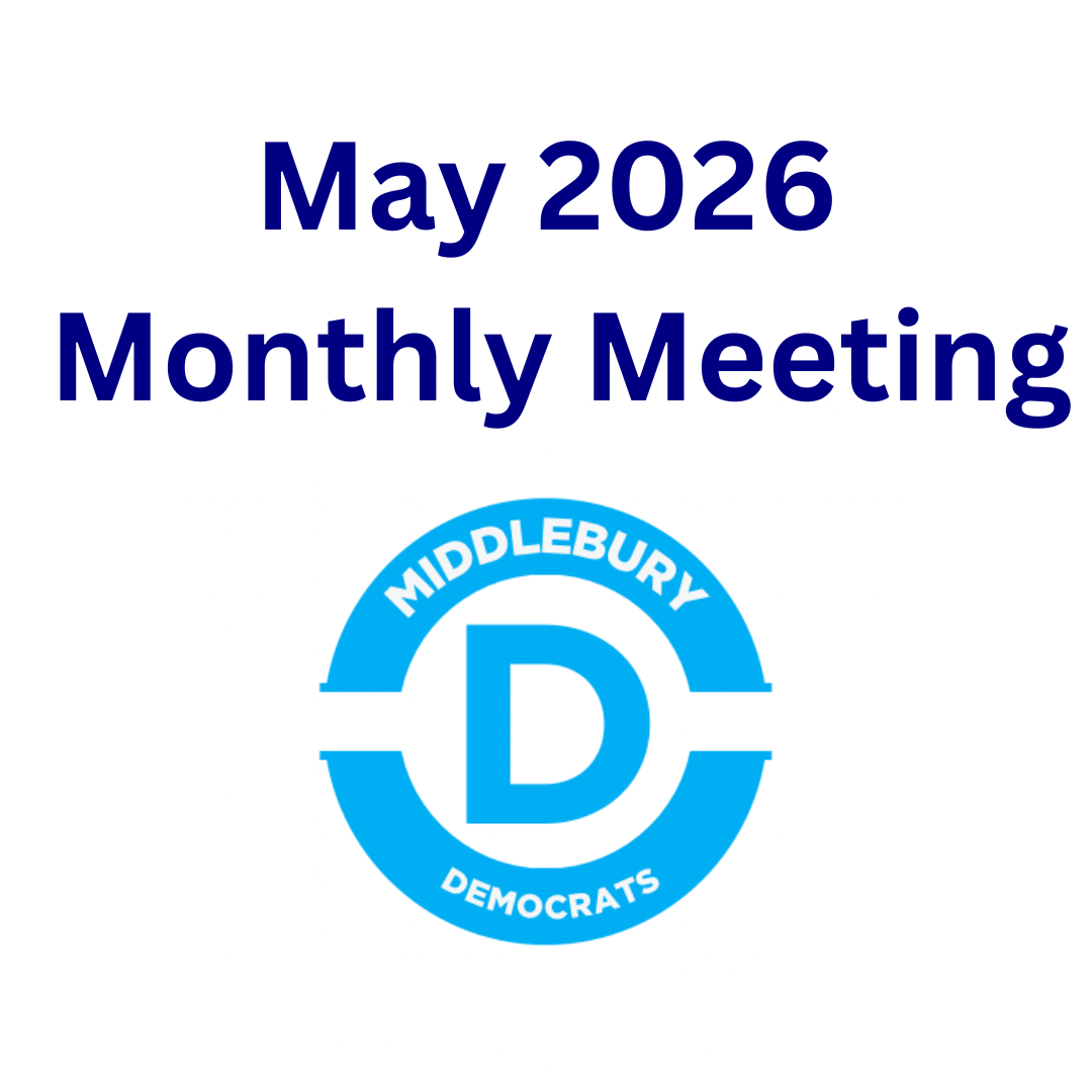 March 2026 Monthly Meeting