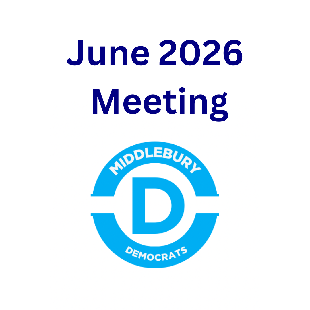June 2026 Monthly Meeting 