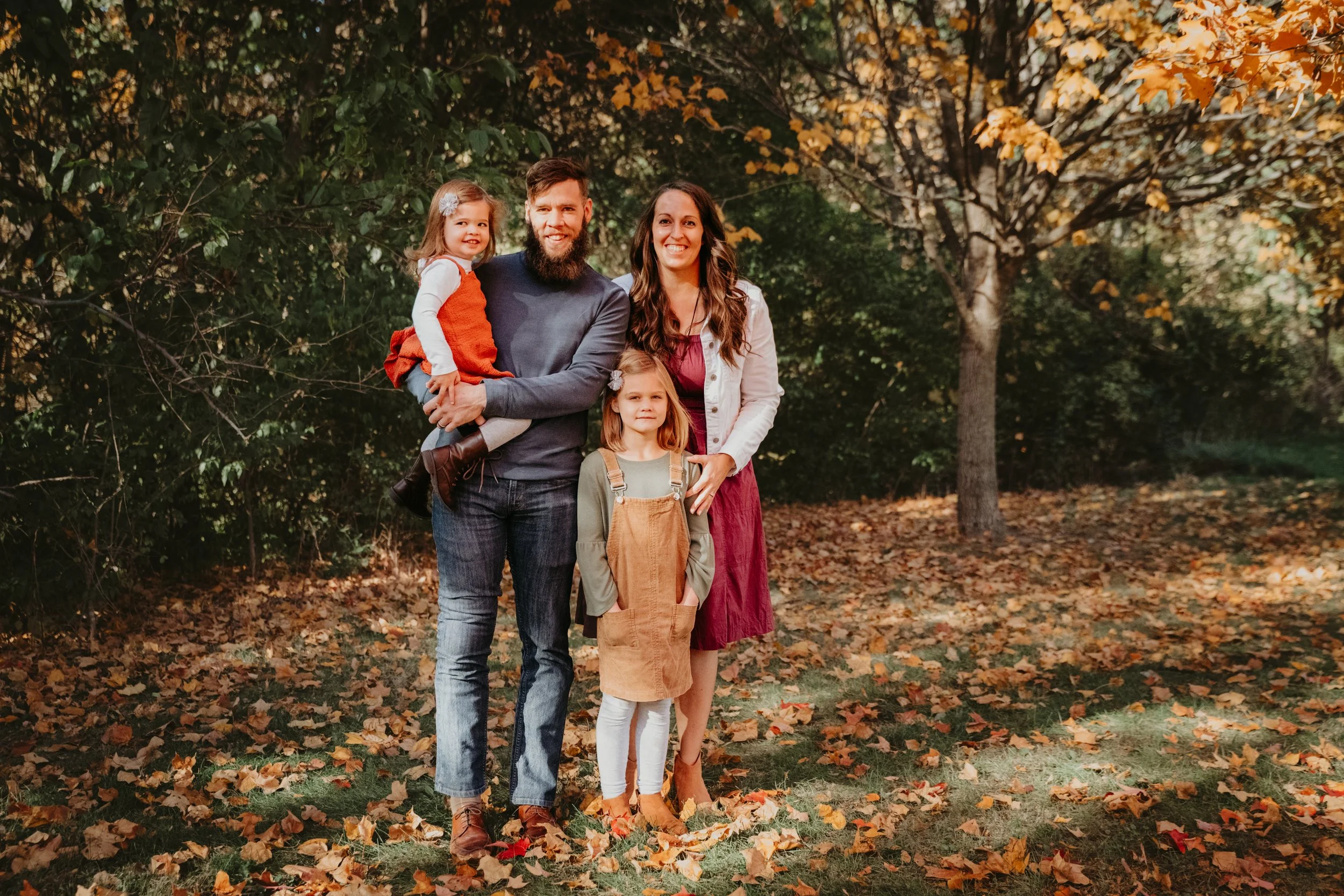 Justin-case Repairs founder and owner