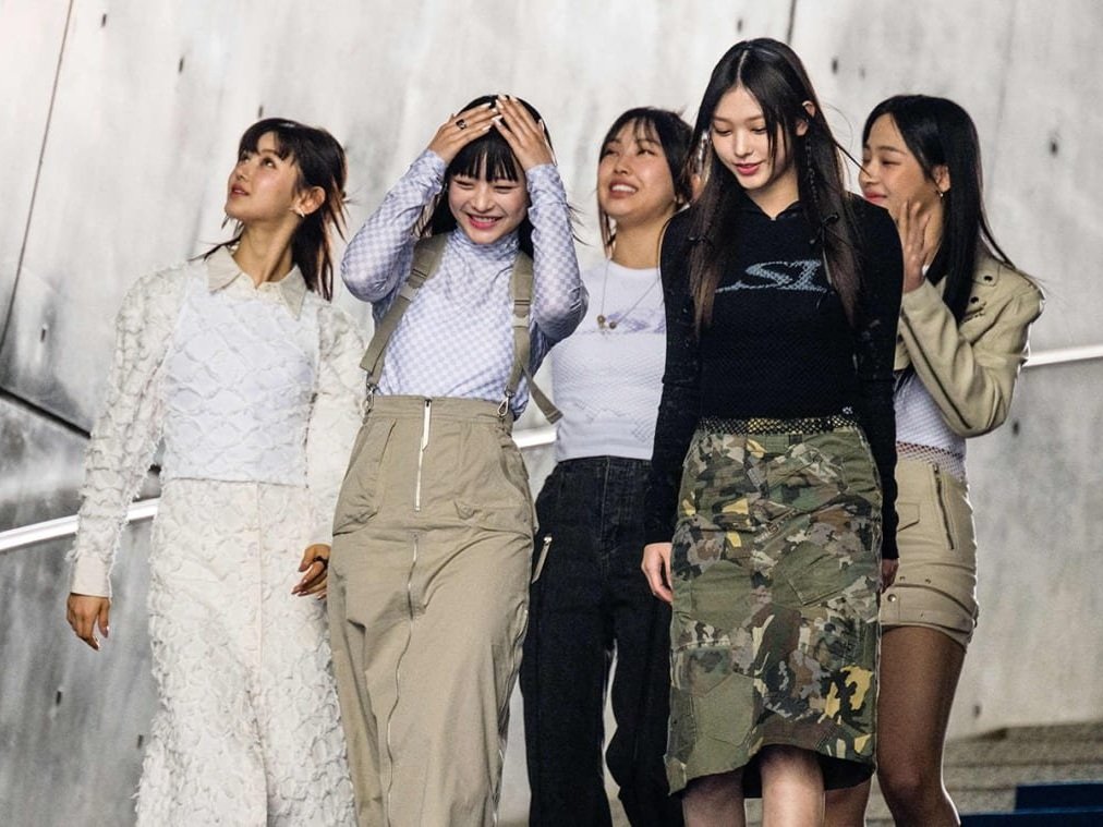 NewJeans Become An Overnight Fashion Success