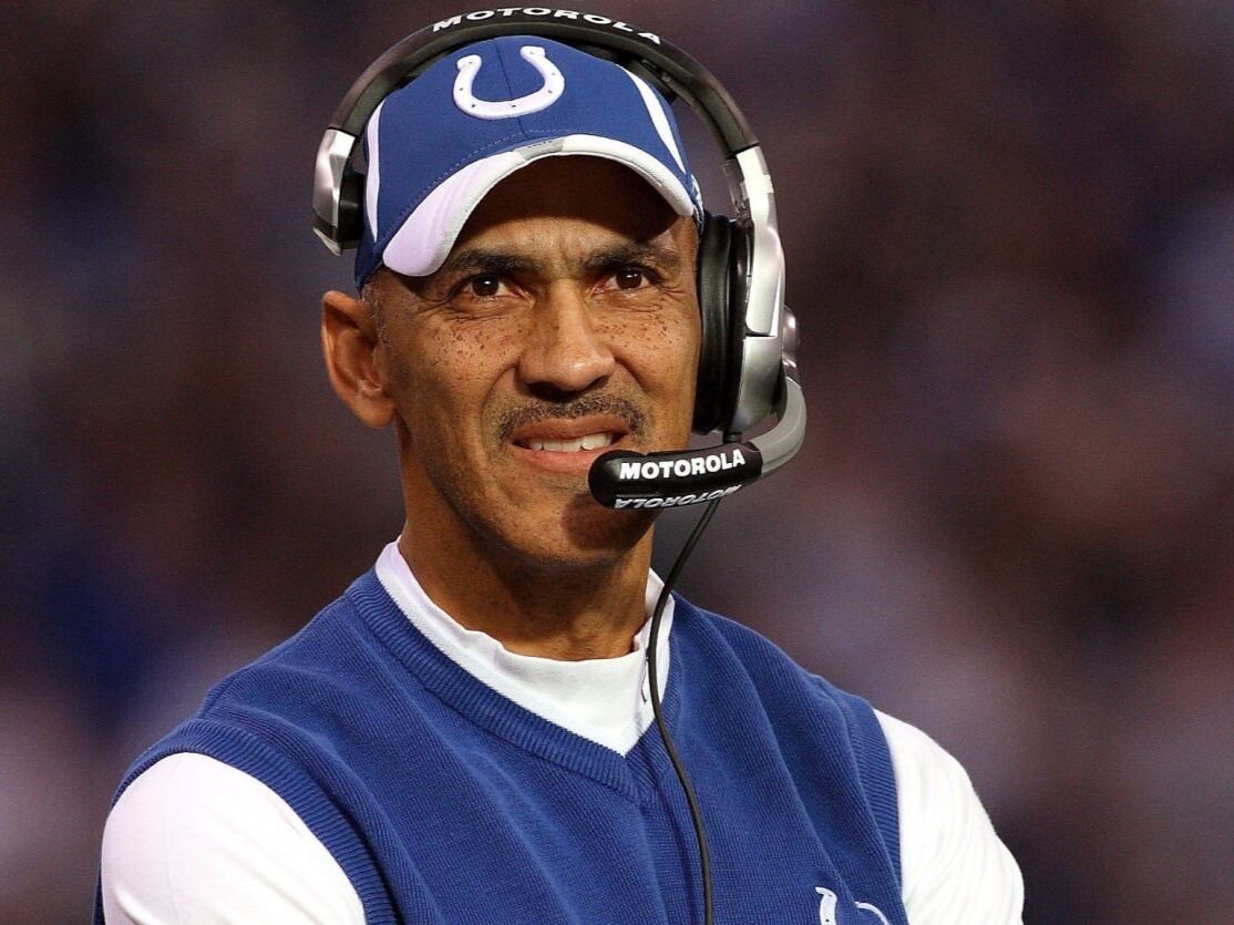 Should Bears Listen To Tony Dungy?