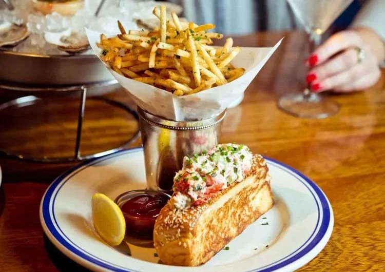 Top 5 Restaurants in Dallas, Texas