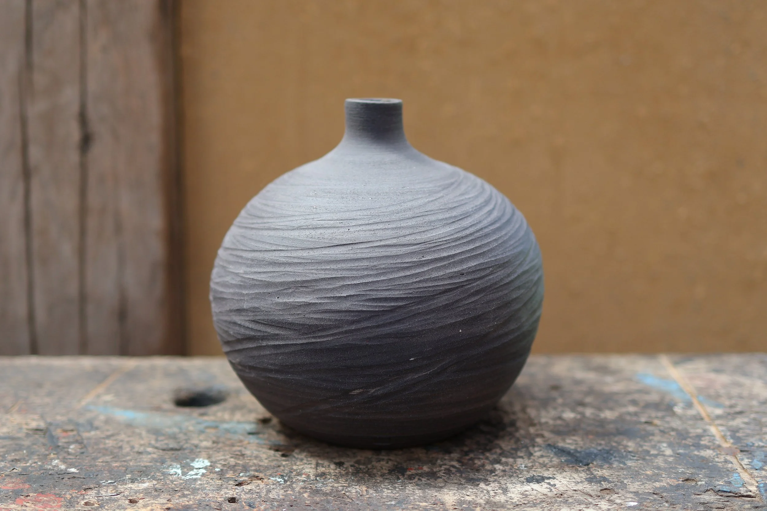 handgemaakte keramiek vaas_7 by keramuQ.JPG