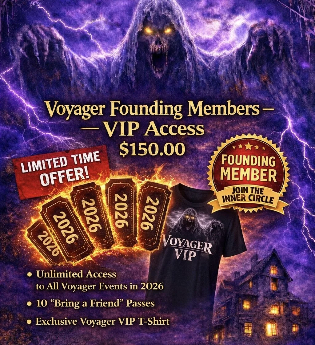 Voyager Founding Members – VIP Access