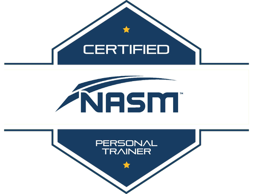 NASM Badge