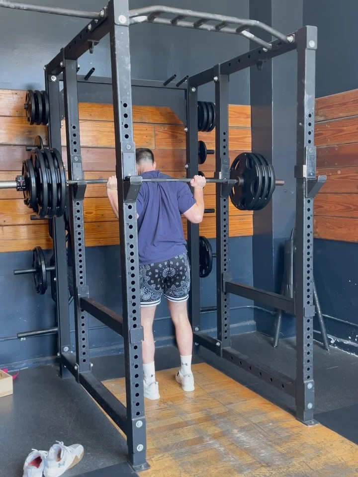Did some 1RM testing last week. Proud of these lifts.