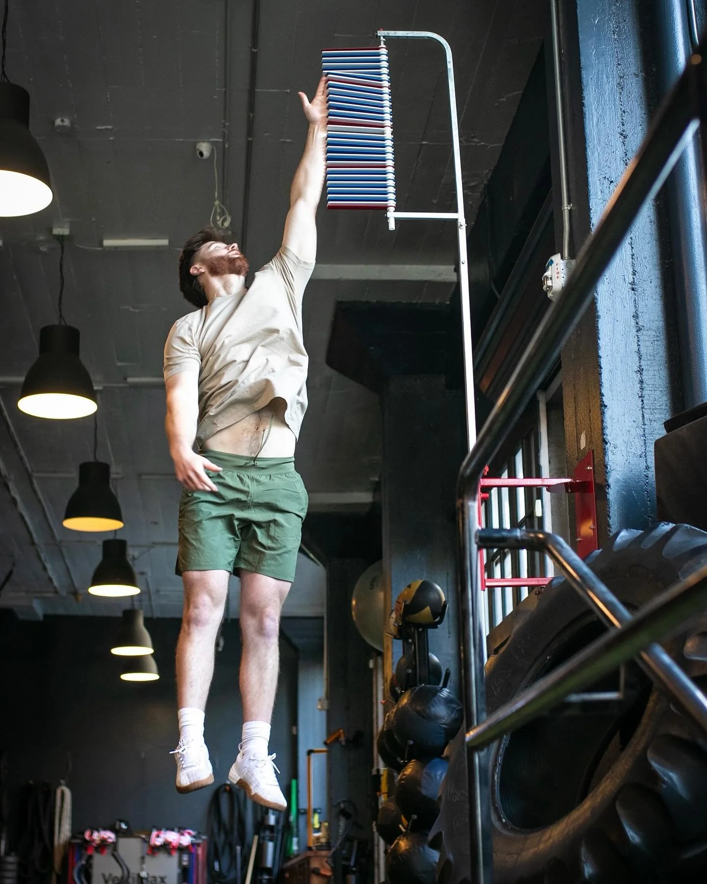 Sustainable Training comes from enjoying your training. I like to jump around thats why I train that way. Make your training fun and it will lead to long term success!
