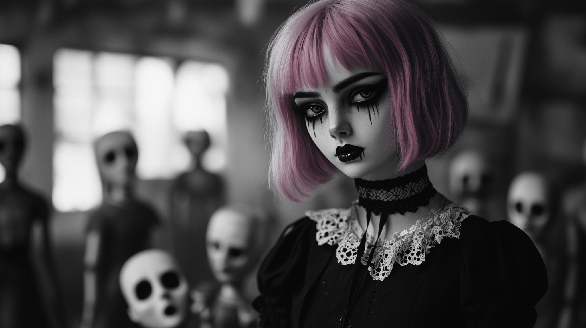 Broken Doll