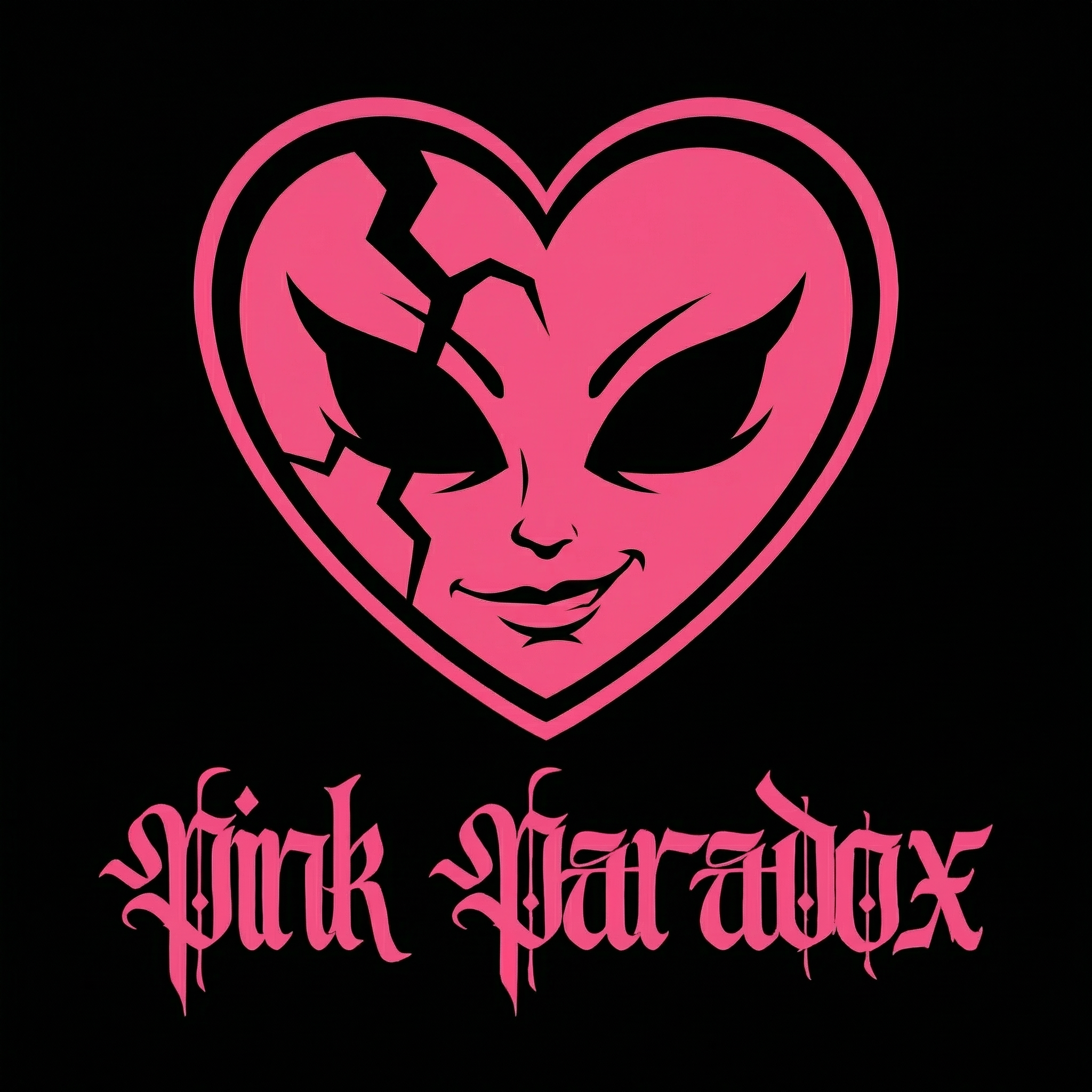 Broken Hearts That Still Smiles