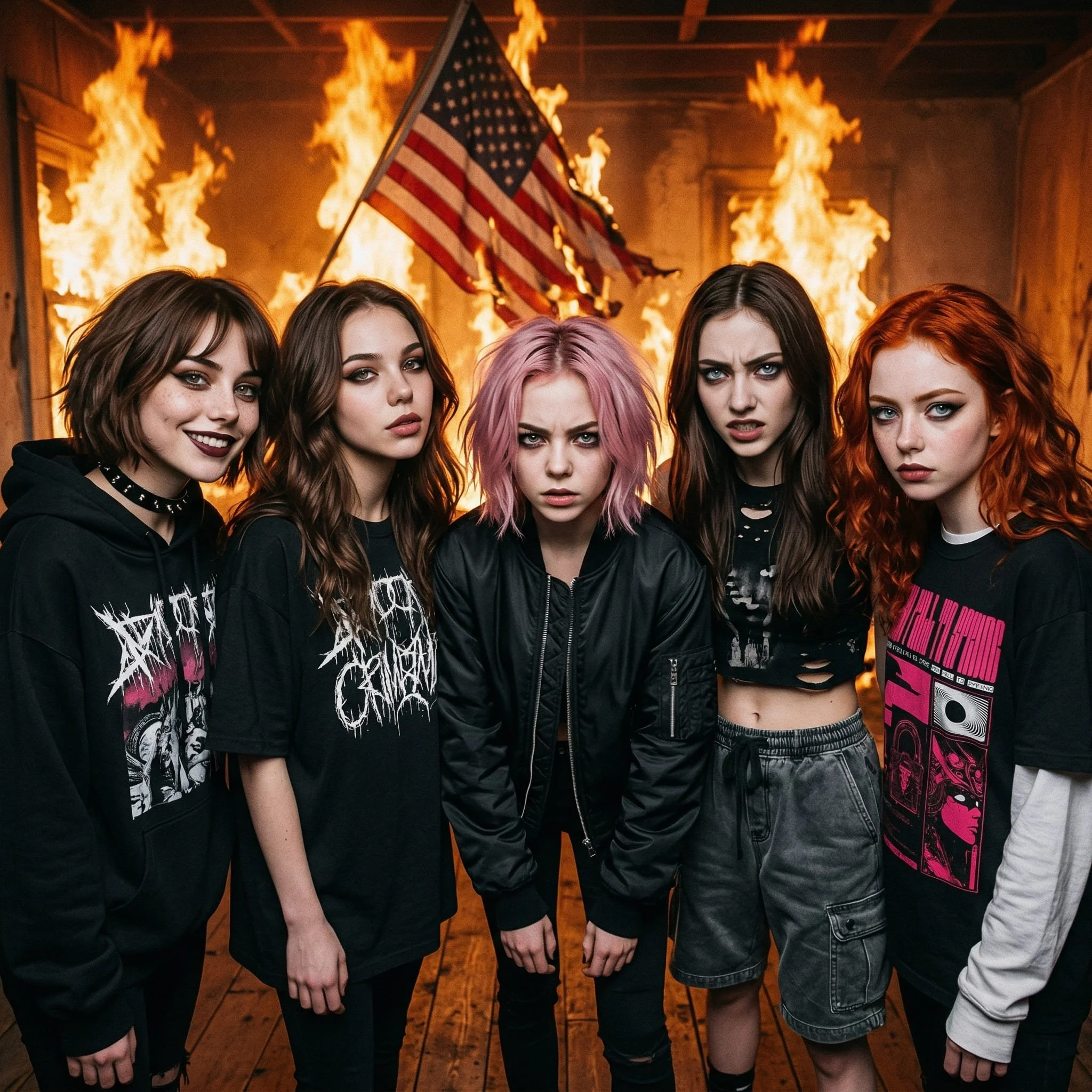 Fight for their Rights