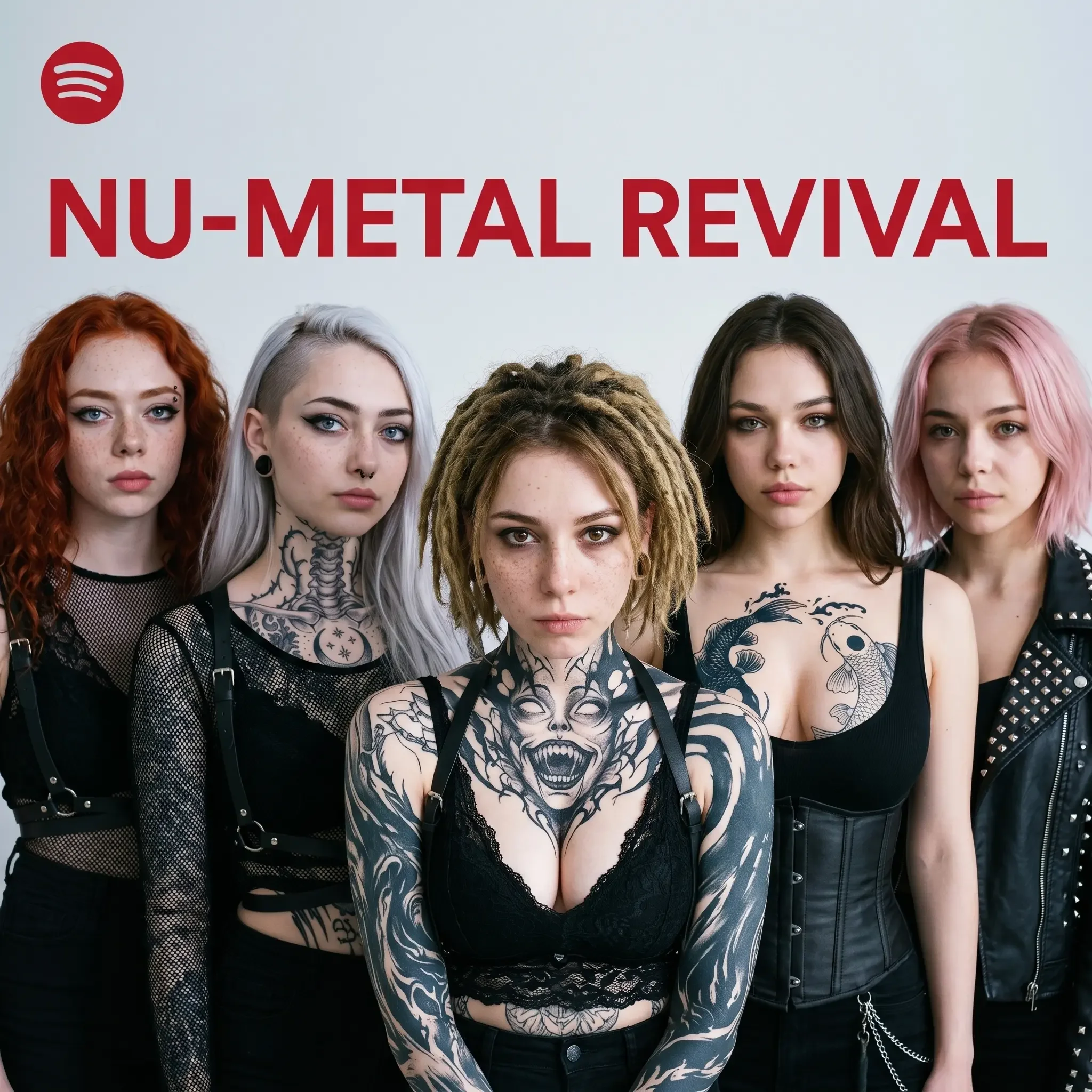 Nu-Metal Never Died
