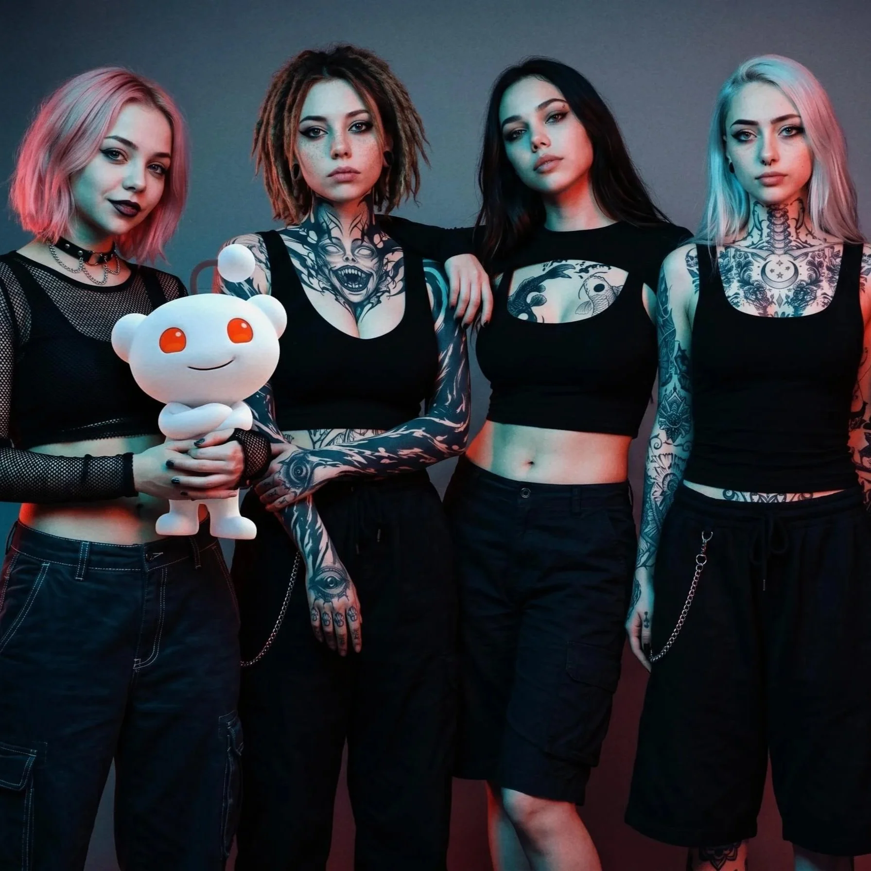 We launched our Reddit community