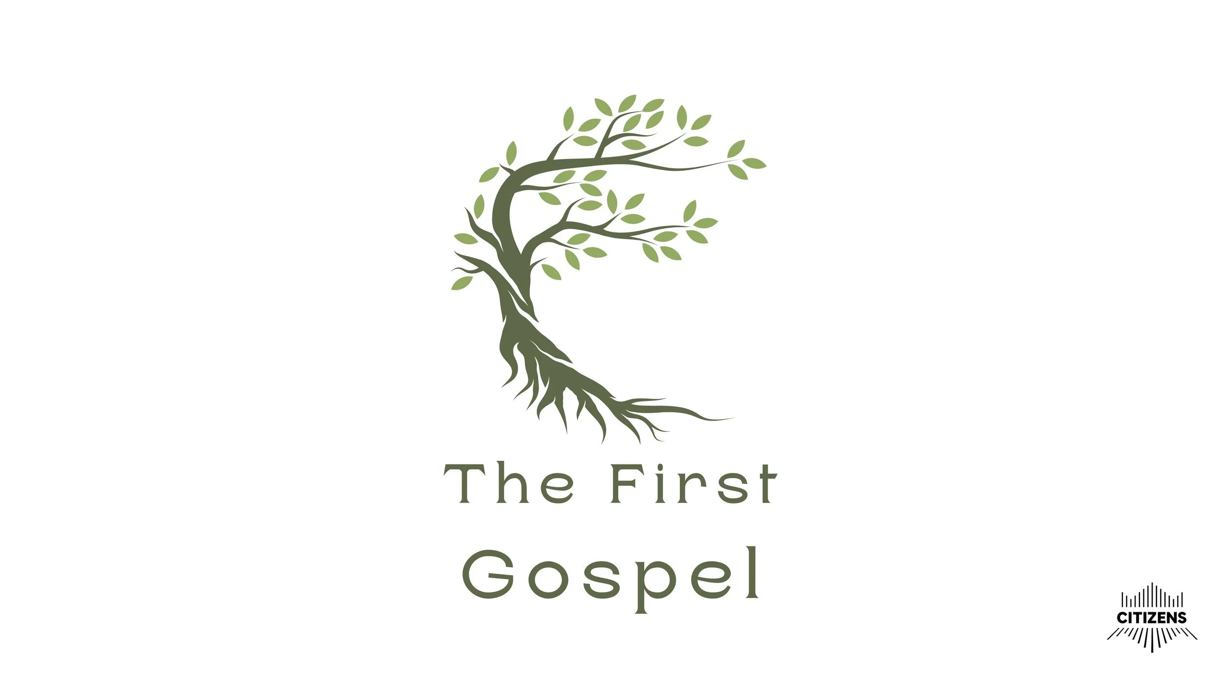 The First Gospel - Good News for Dry Bones | Josh Harrison
